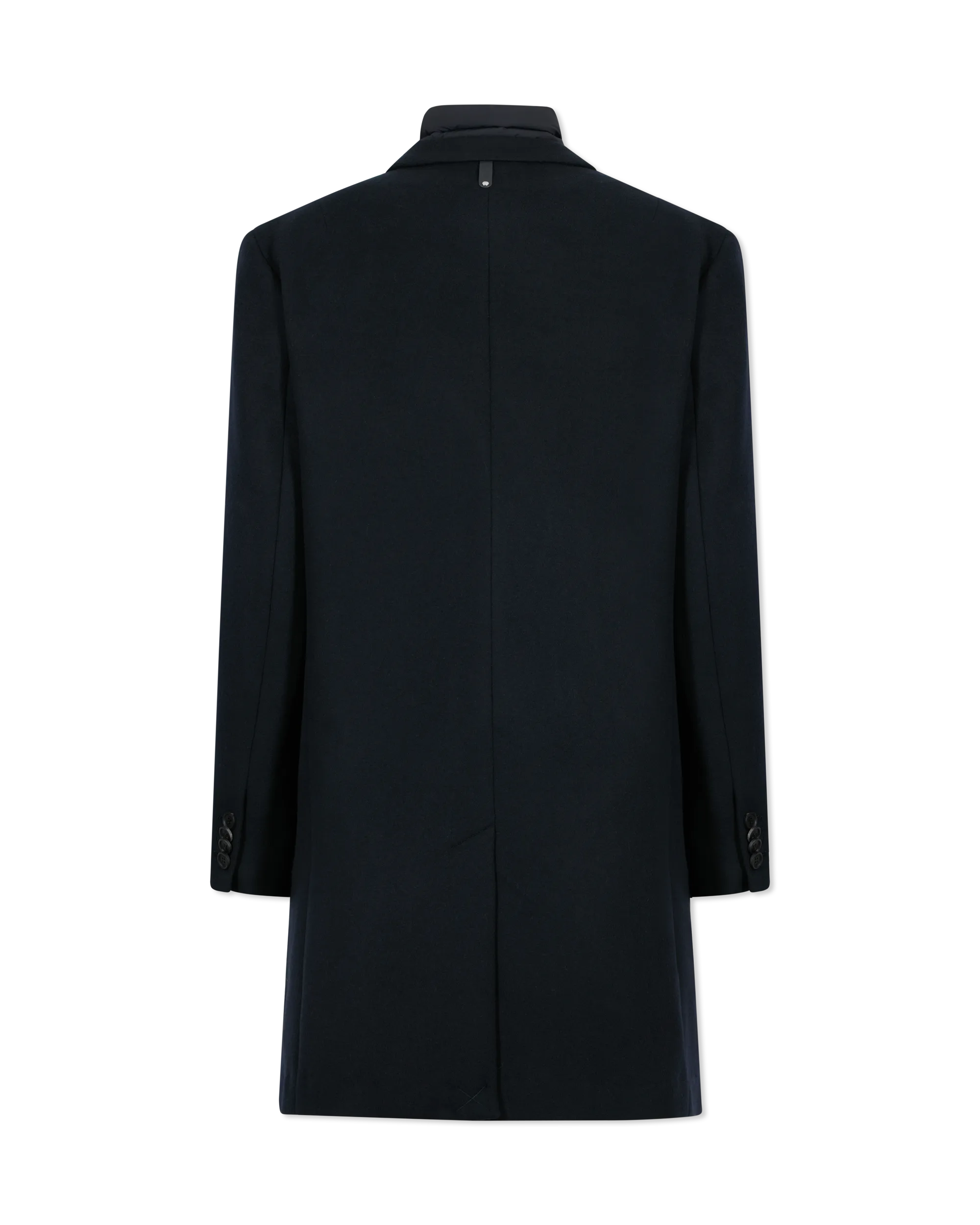 Skai-SLB Wool Coat - DIHSAN