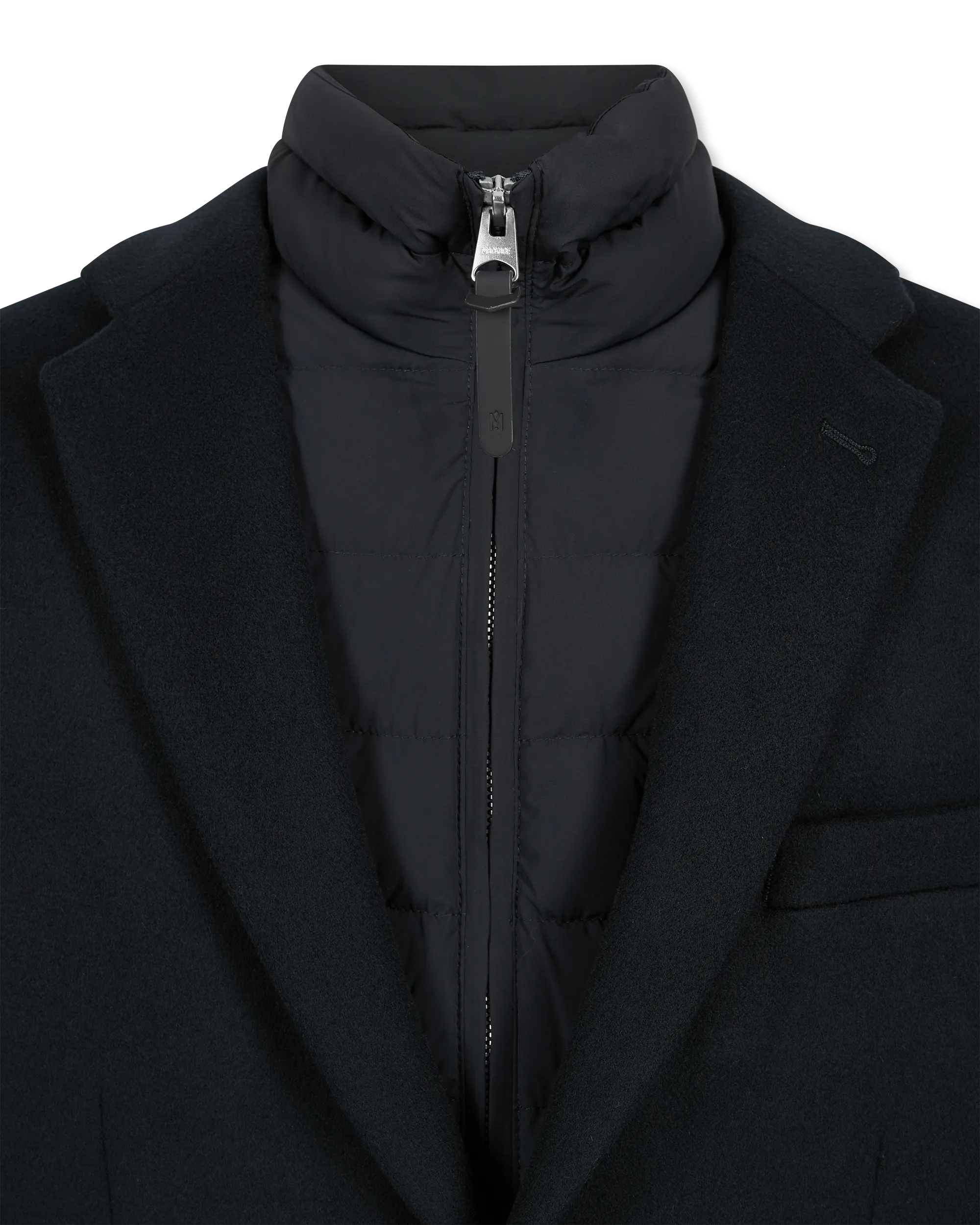 Skai-SLB Wool Coat - DIHSAN