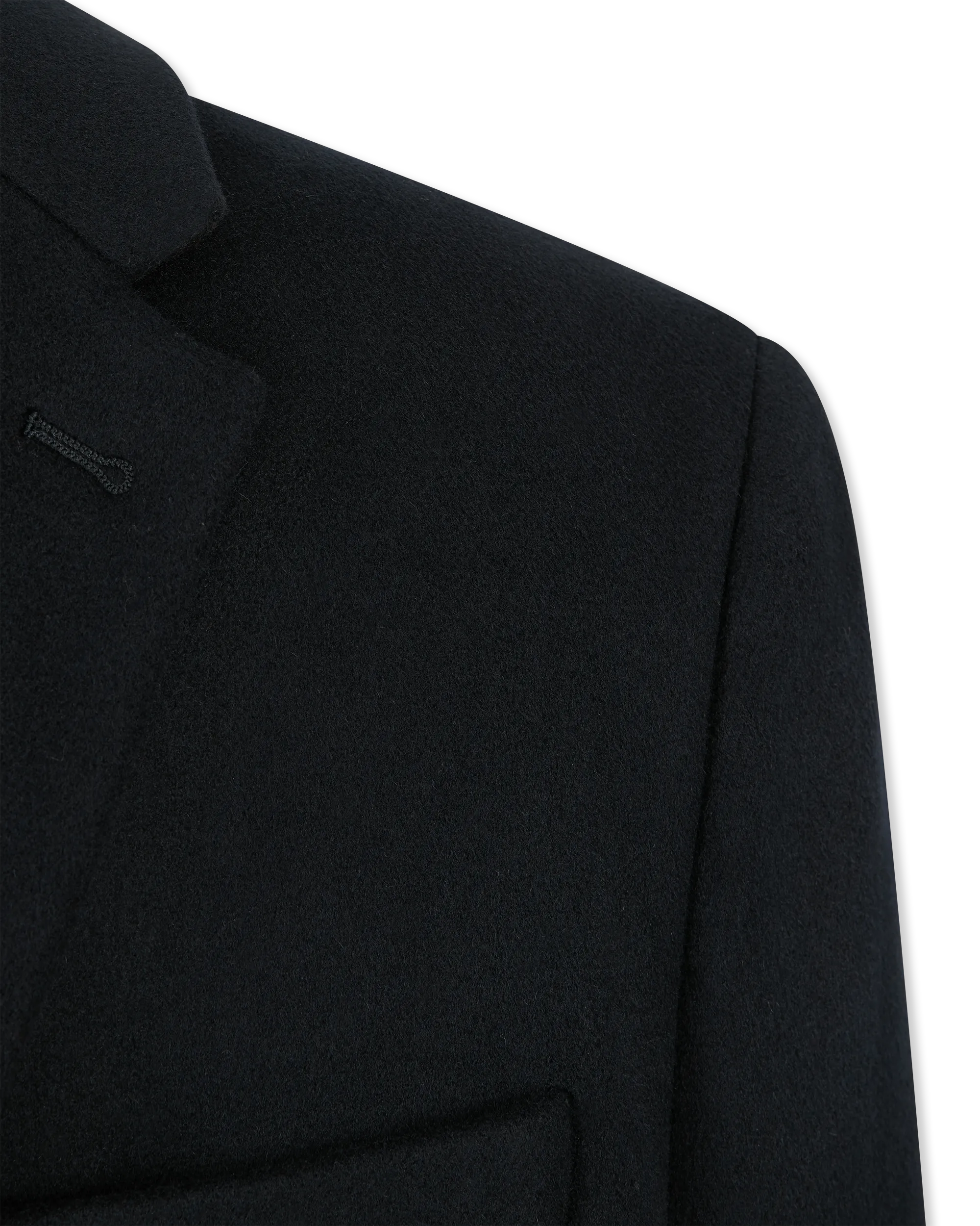 Skai-SLB Wool Coat - DIHSAN