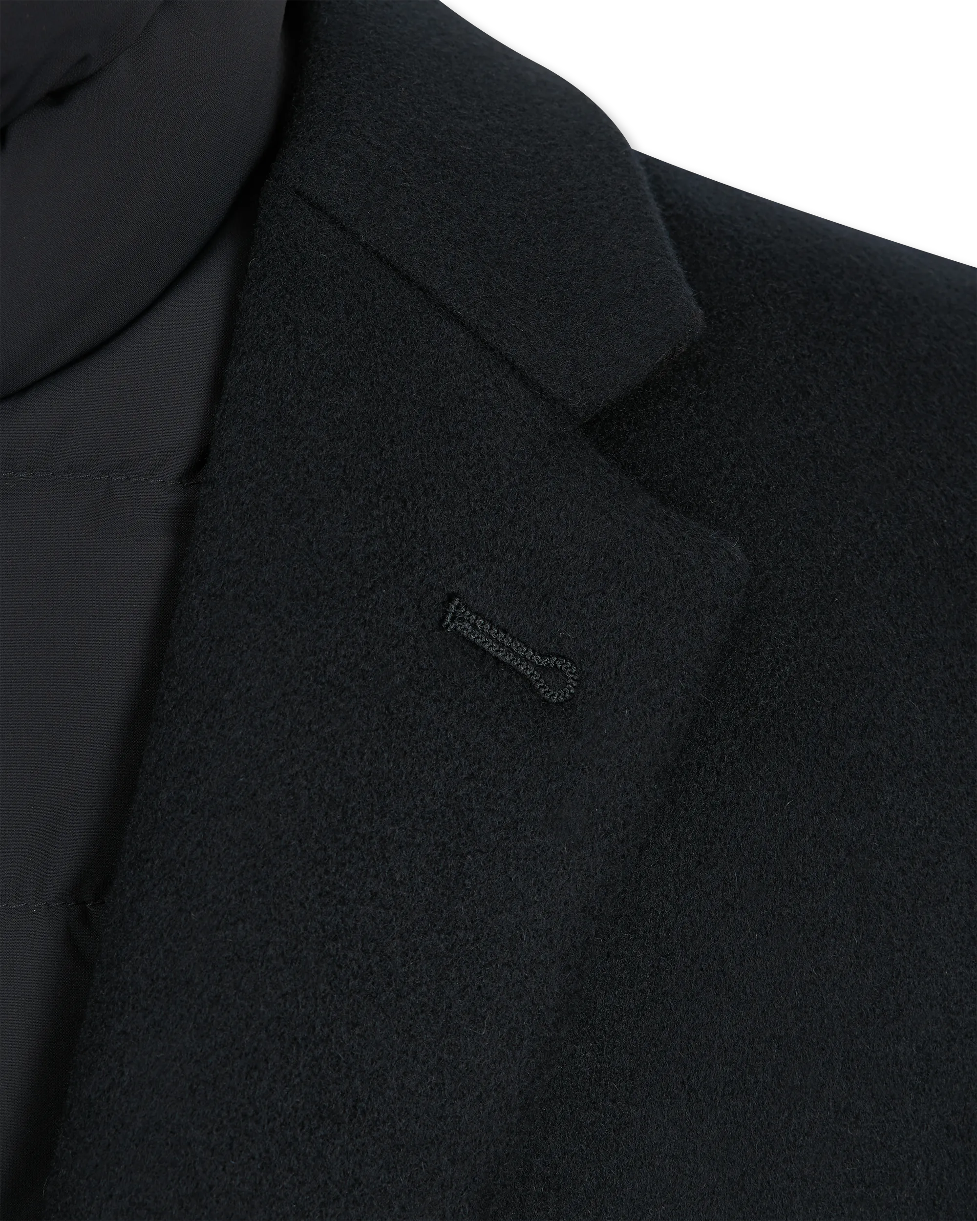 Skai-SLB Wool Coat - DIHSAN