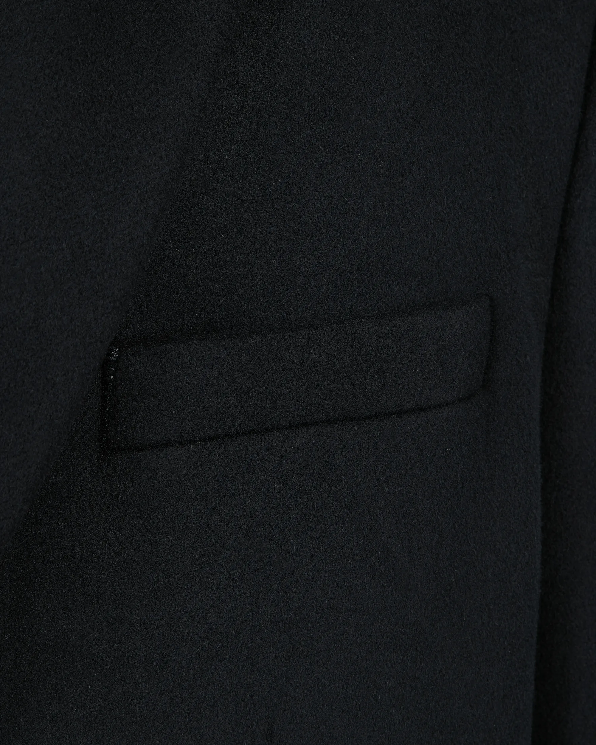 Skai-SLB Wool Coat - DIHSAN