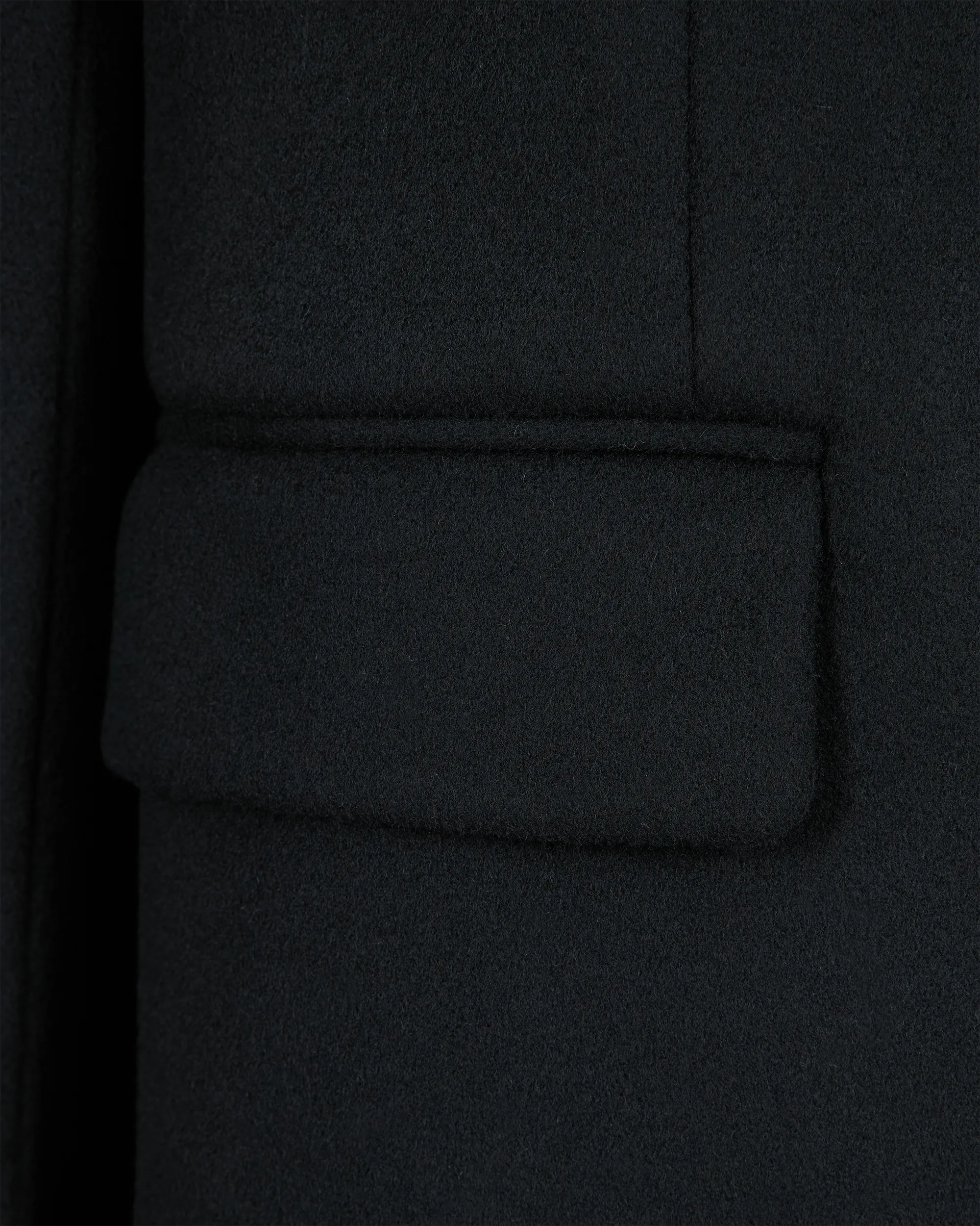 Skai-SLB Wool Coat - DIHSAN