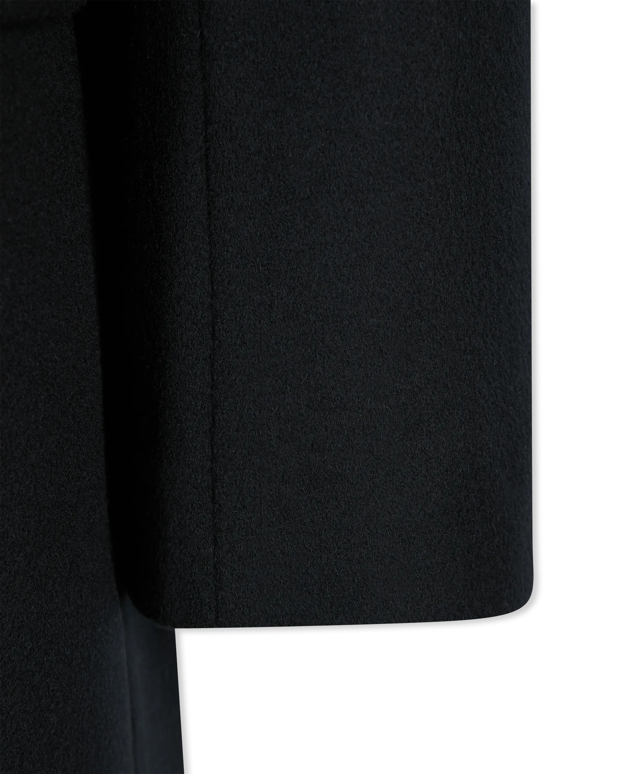 Skai-SLB Wool Coat - DIHSAN