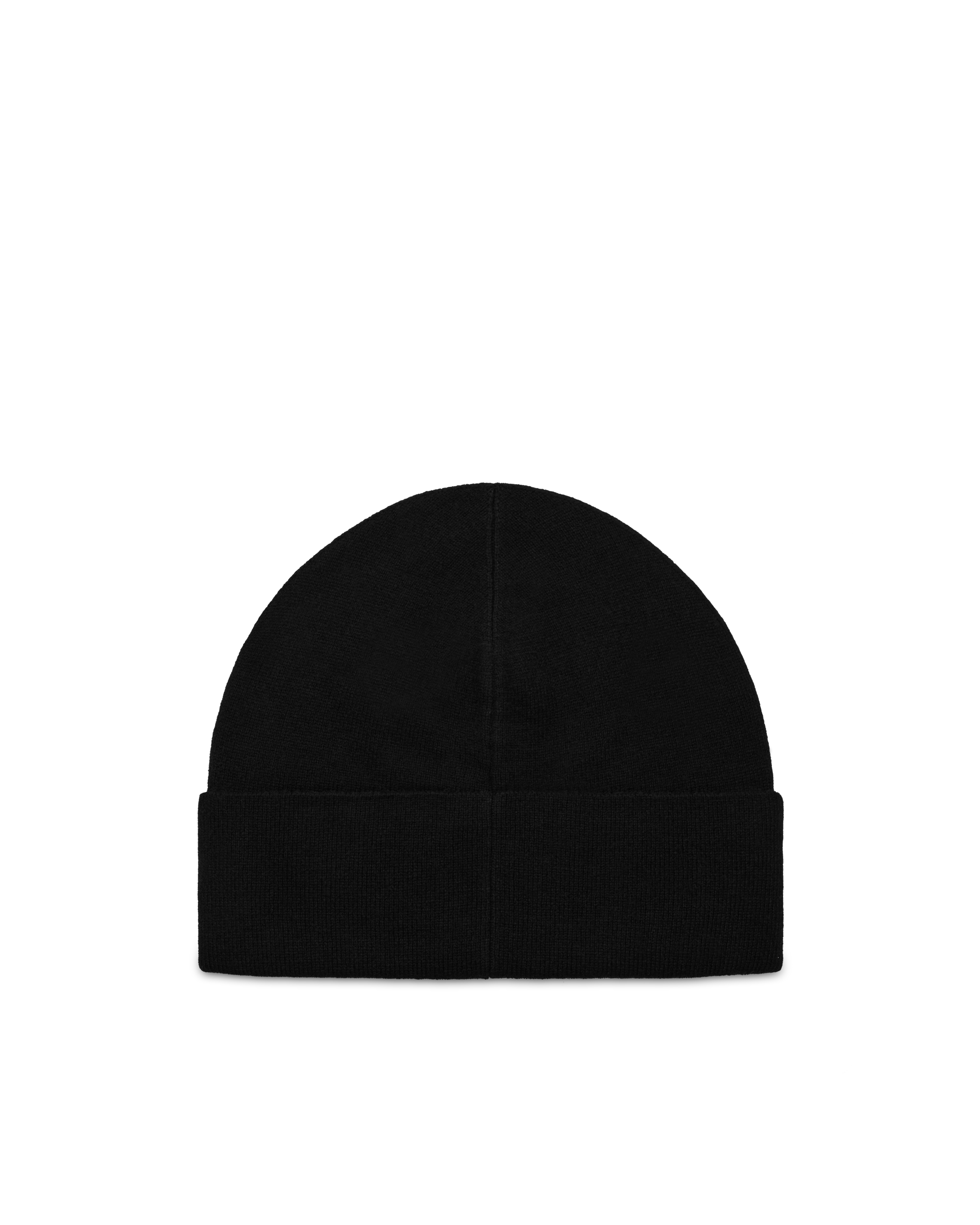 Kiko-Z Merino Blend Knit Logo Hat - DIHSAN