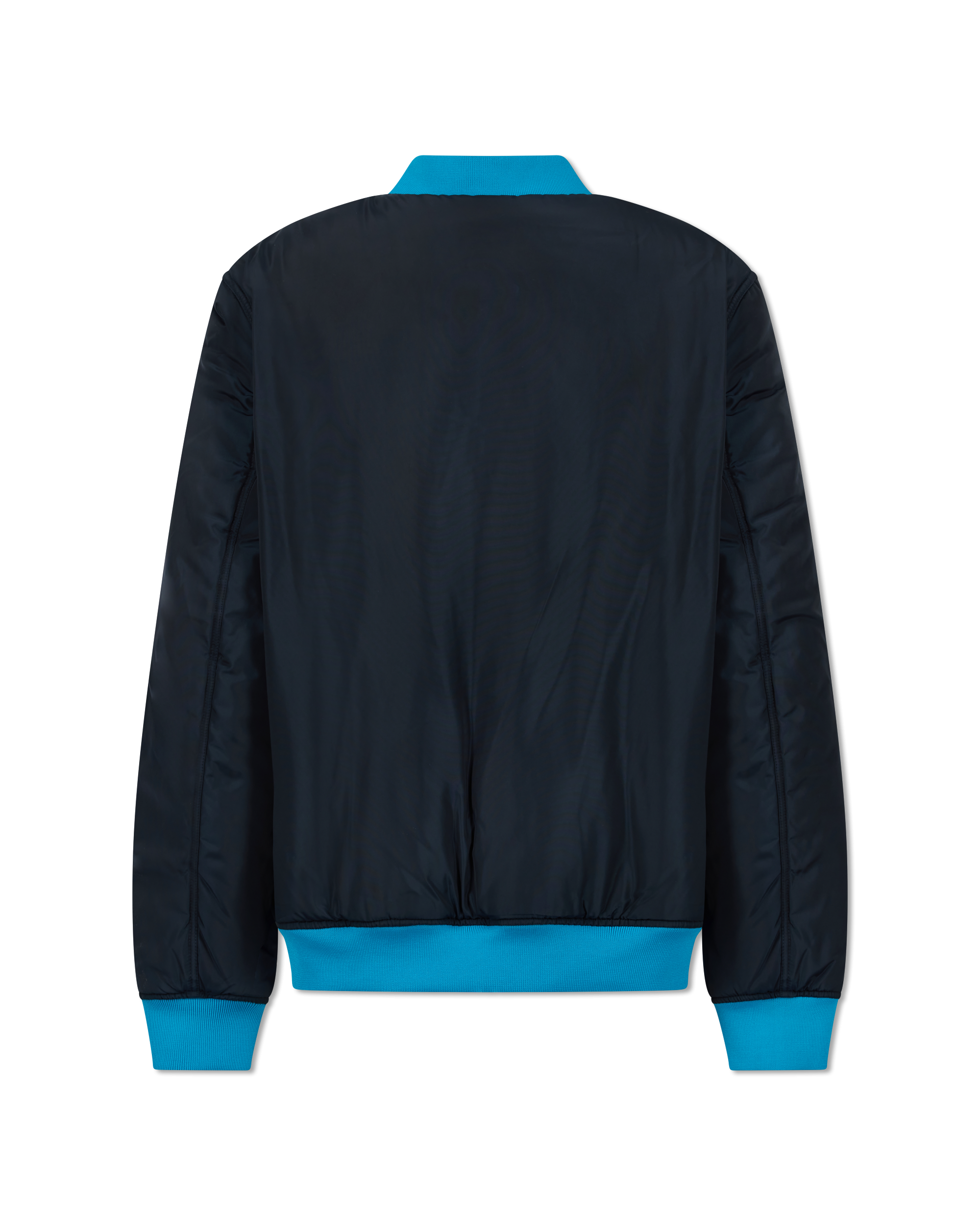 Evlon Reversible Varsity Bomber Jacket - DIHSAN