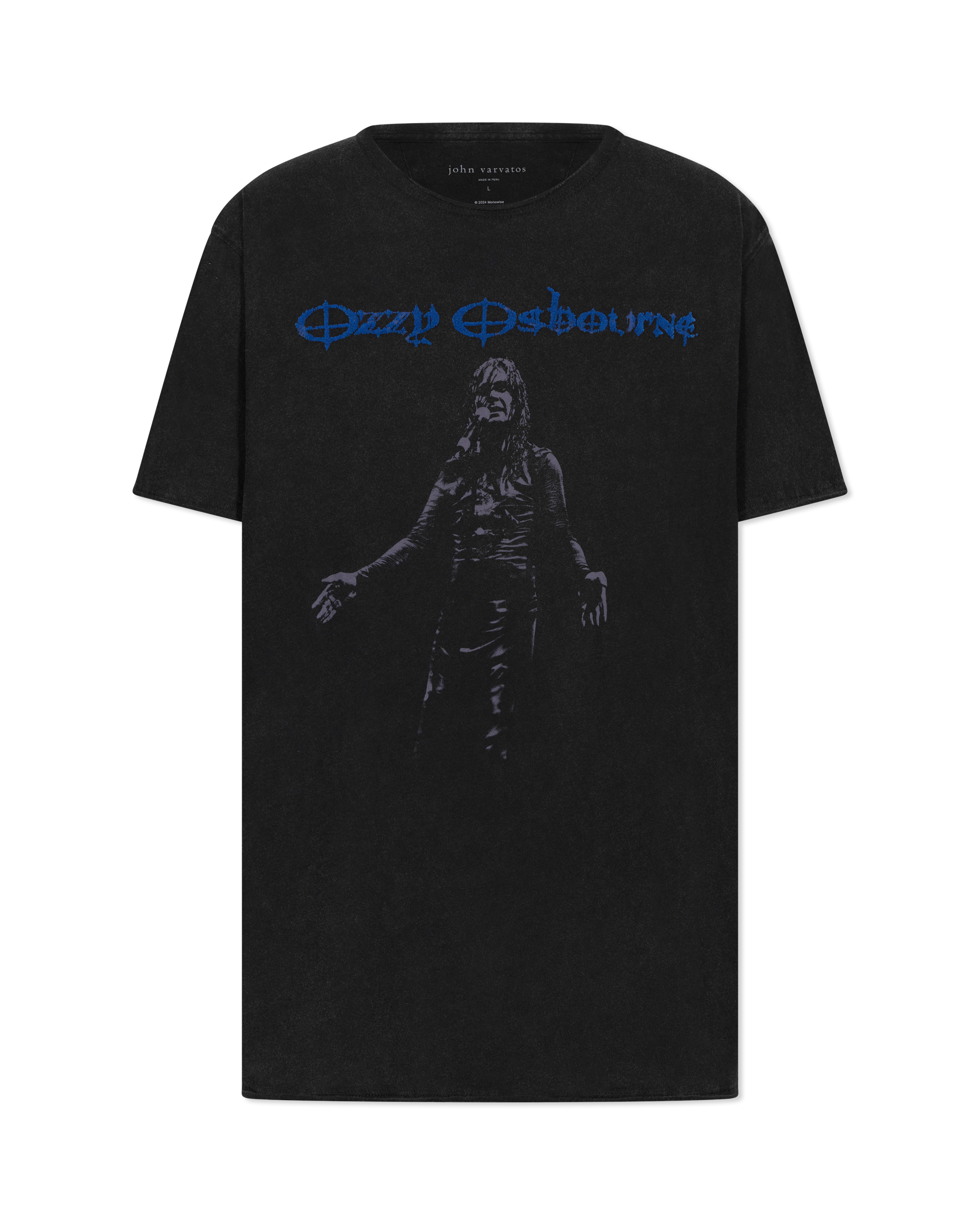 Ozzy Osbourne T-shirt - DIHSAN