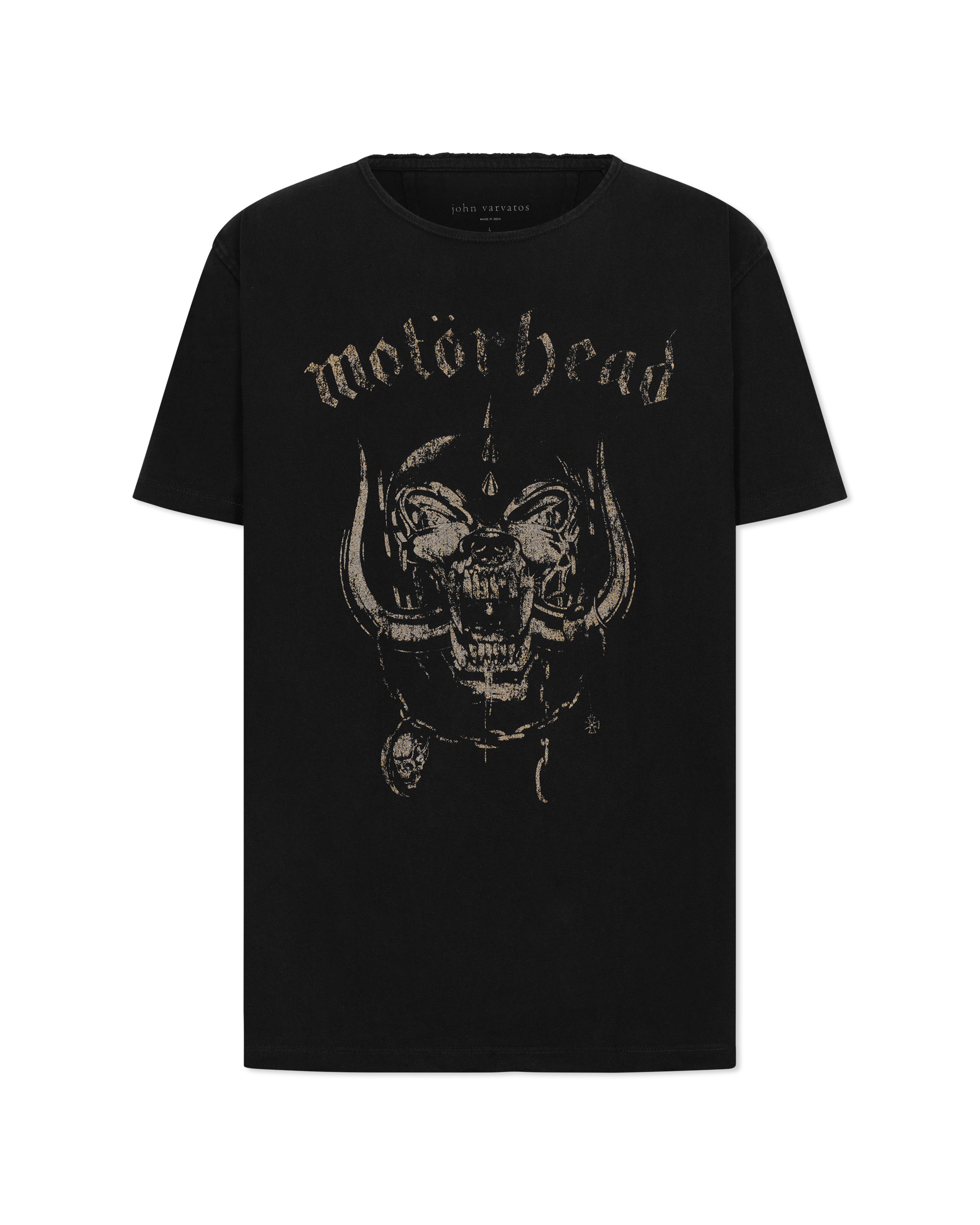 Motorhead T-shirt - DIHSAN