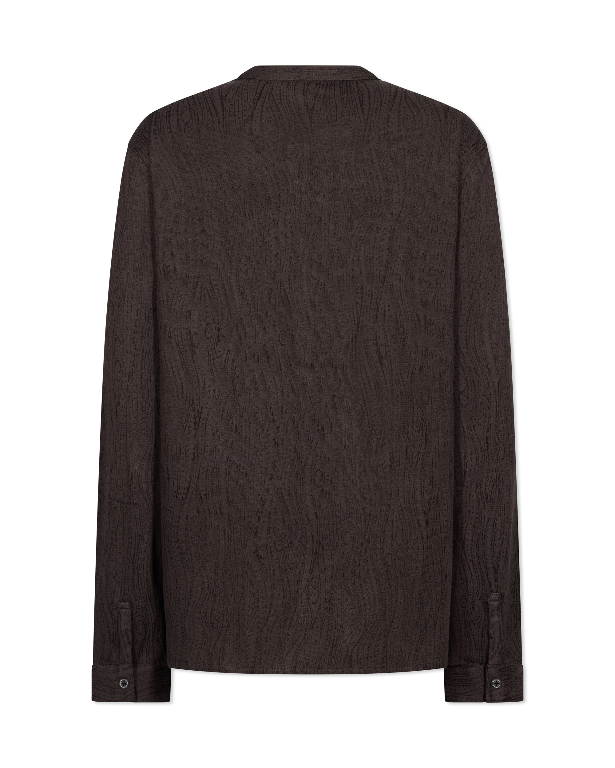 Otavio Long Sleeve Shirt - DIHSAN