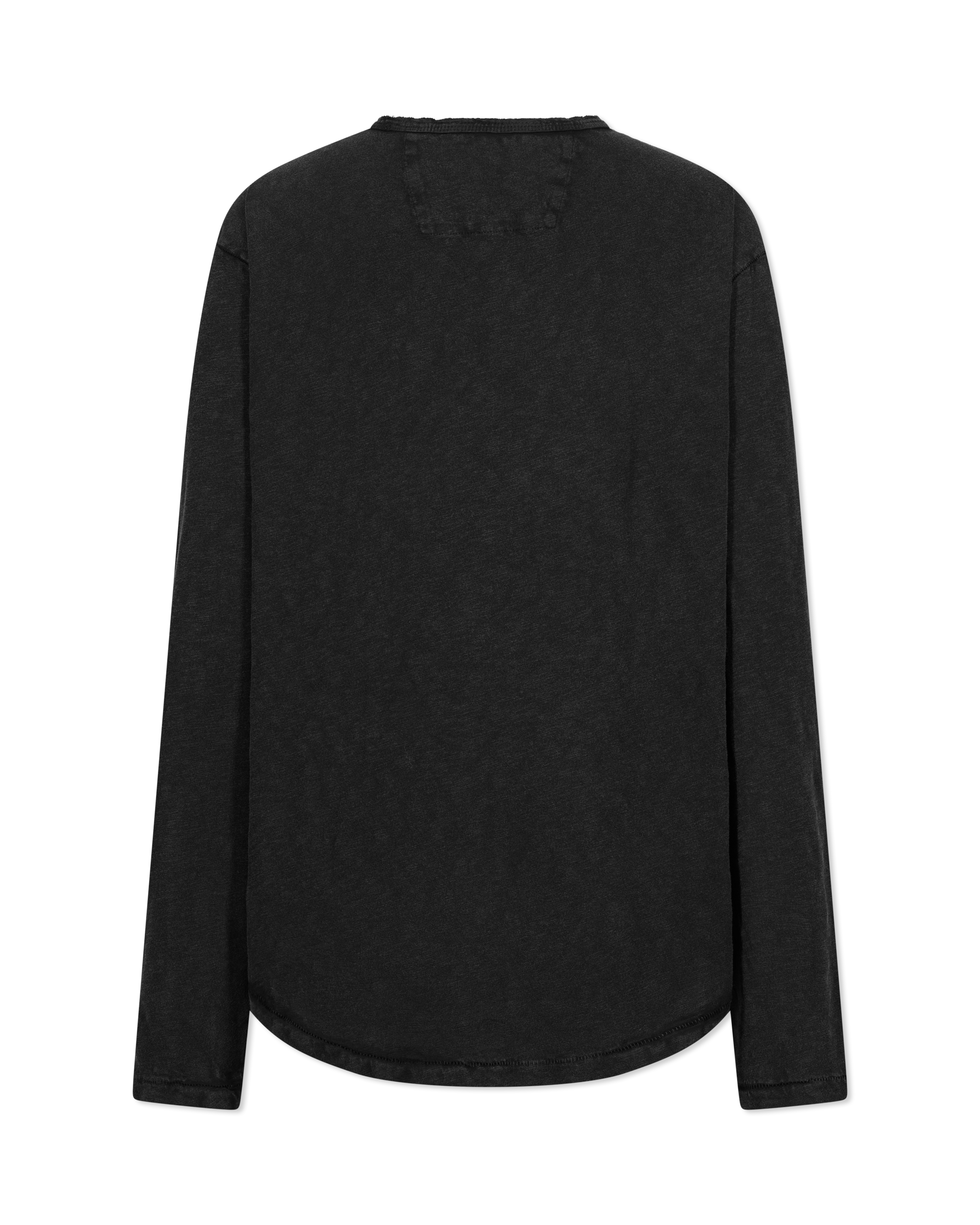 Sid Long Sleeve Crewneck T-Shirt - DIHSAN