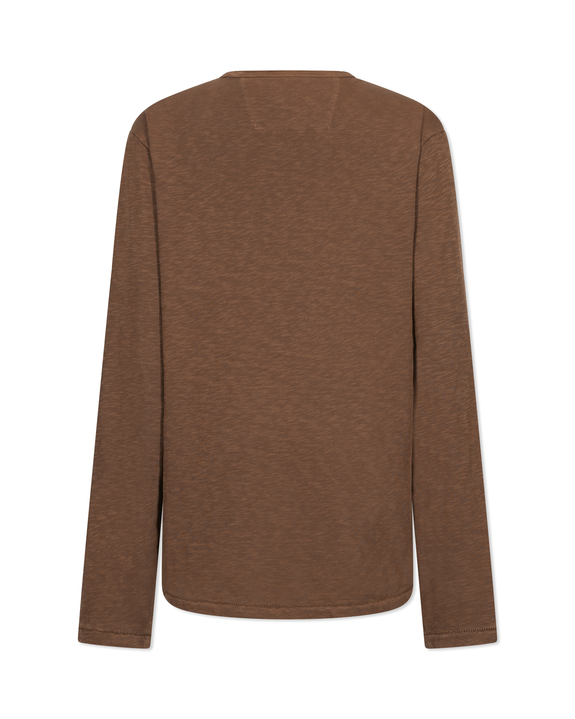 Sid Long Sleeve Crewneck T-Shirt - DIHSAN