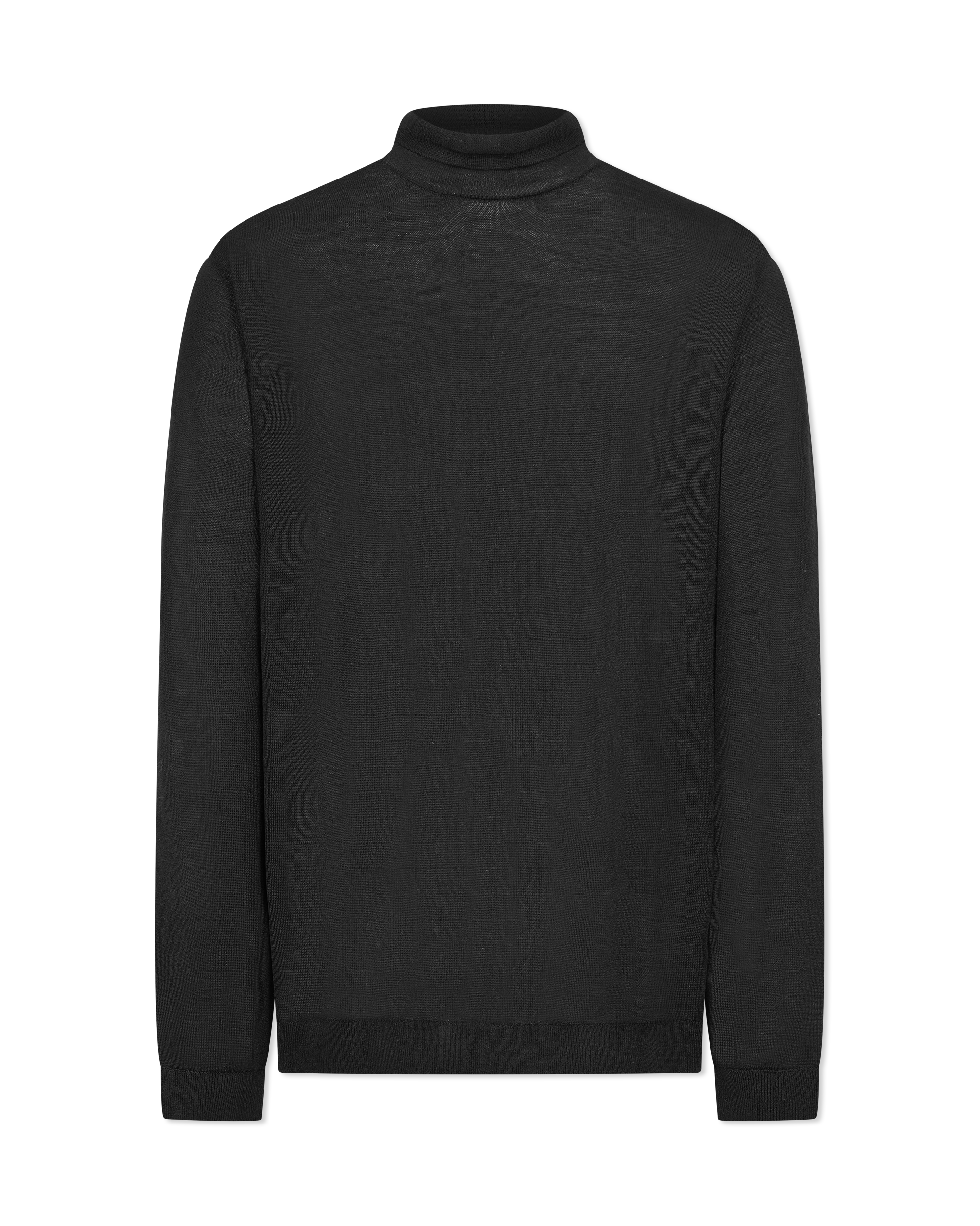 Alonte Mock Neck Sweater - DIHSAN