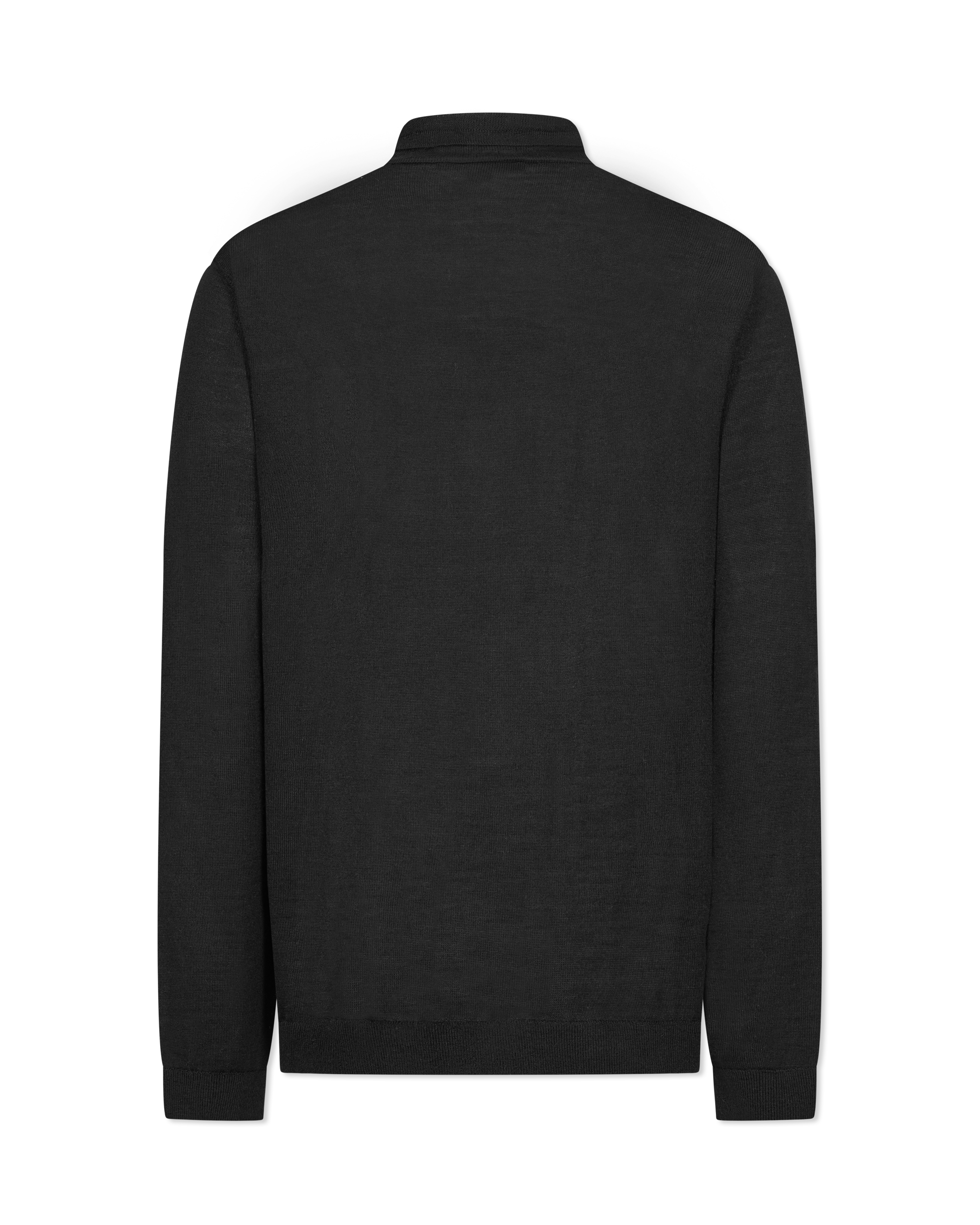 Alonte Mock Neck Sweater - DIHSAN