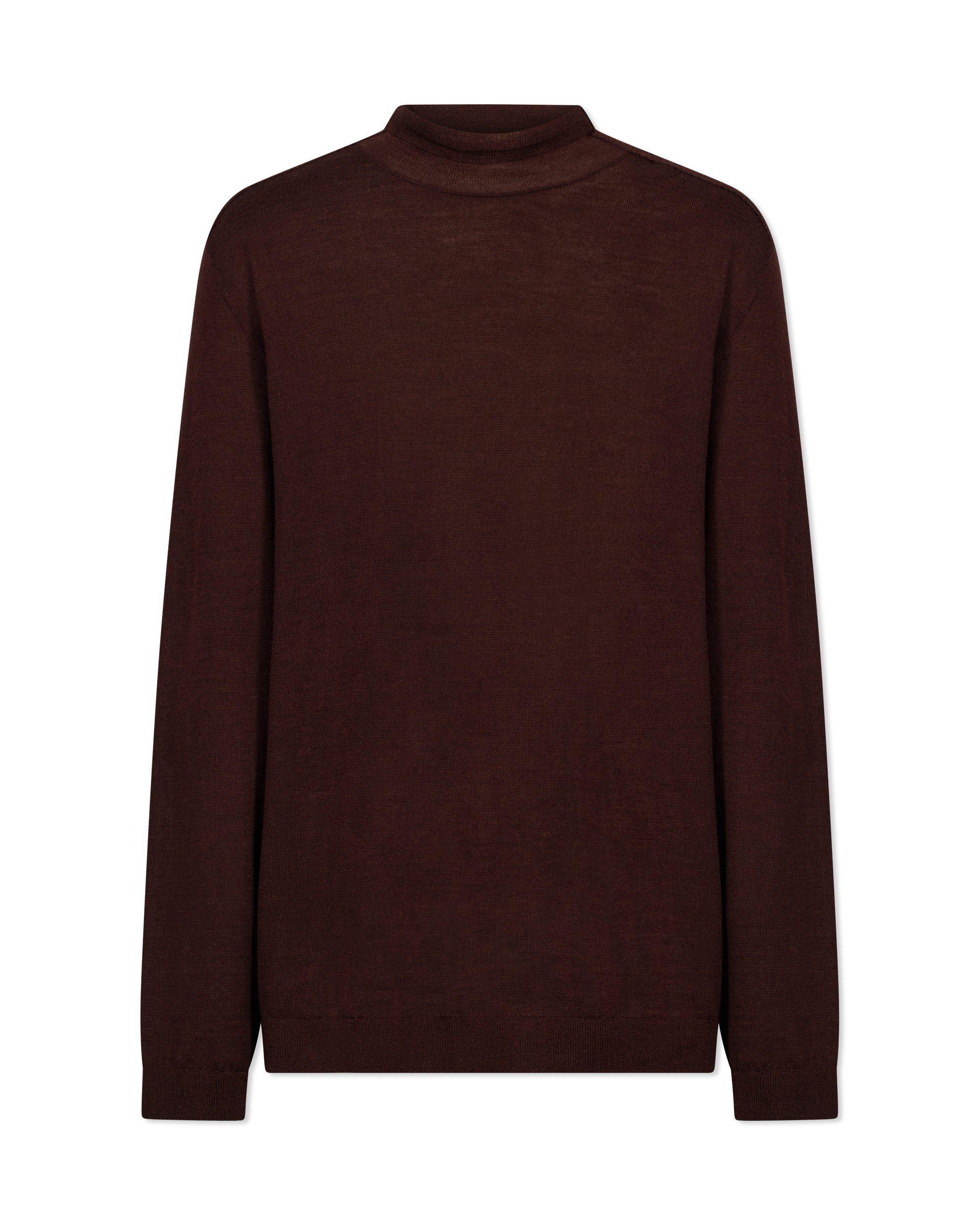 Alonte Mock Neck Sweater