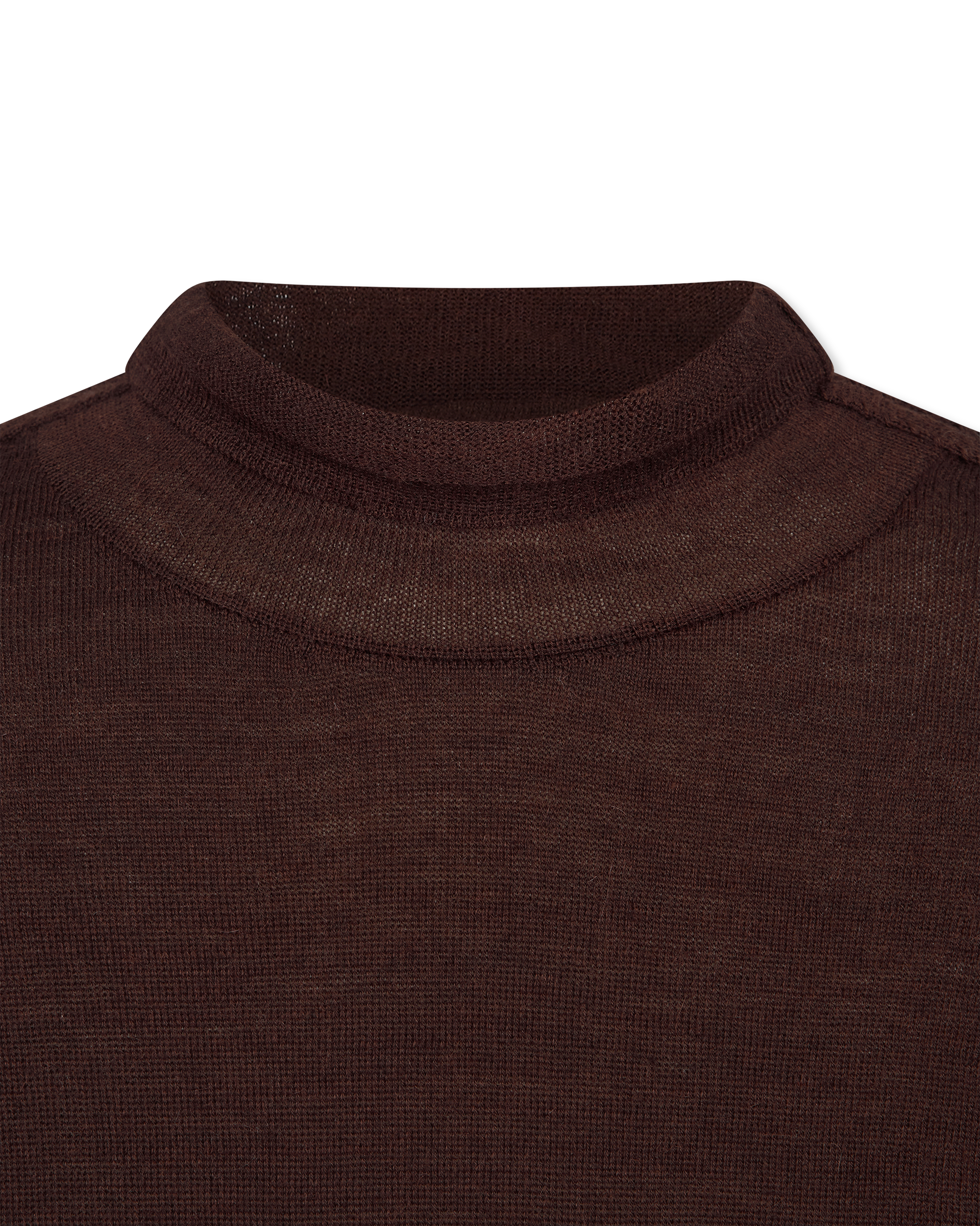 Alonte Mock Neck Sweater