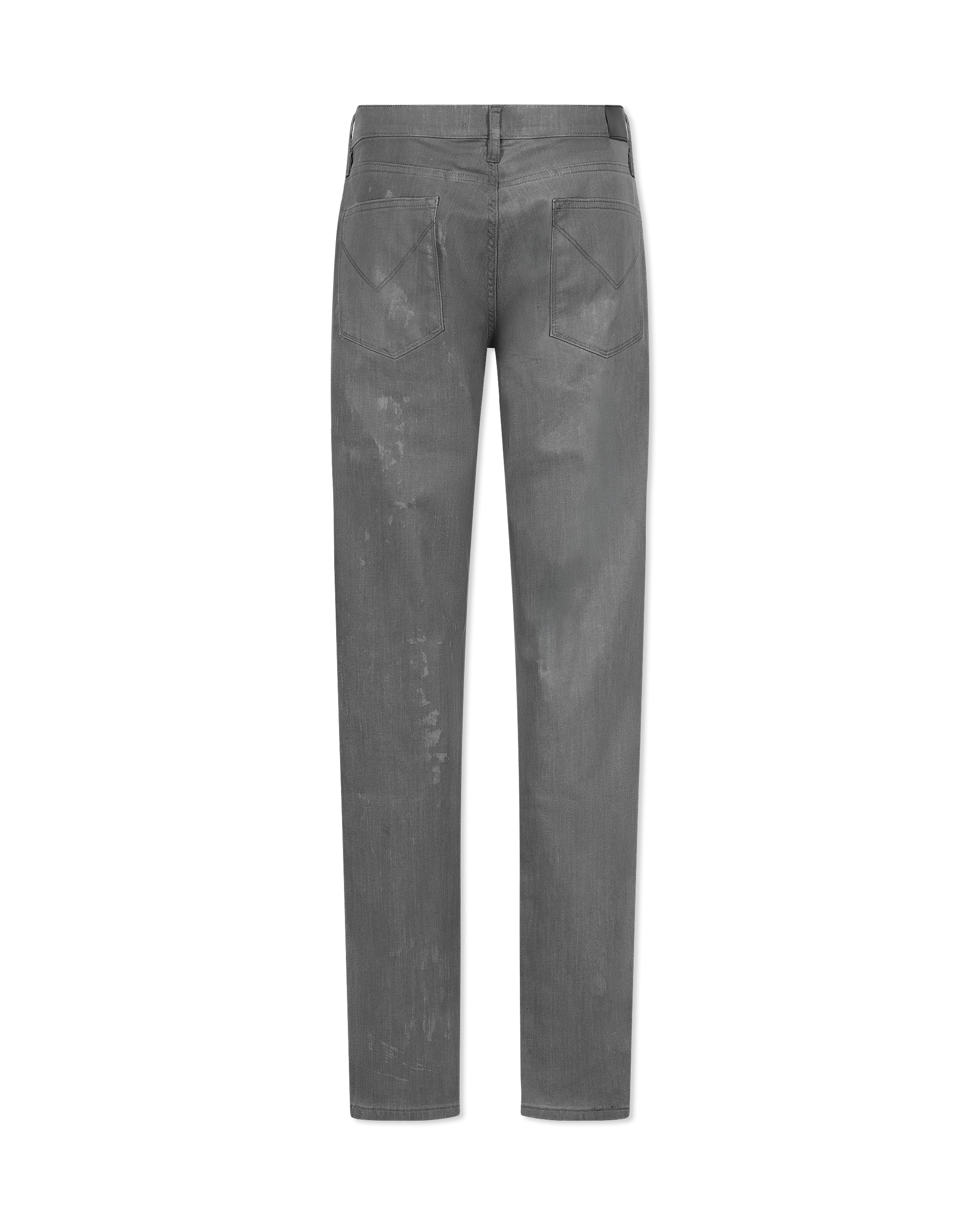 J702 Slim Coated Jean