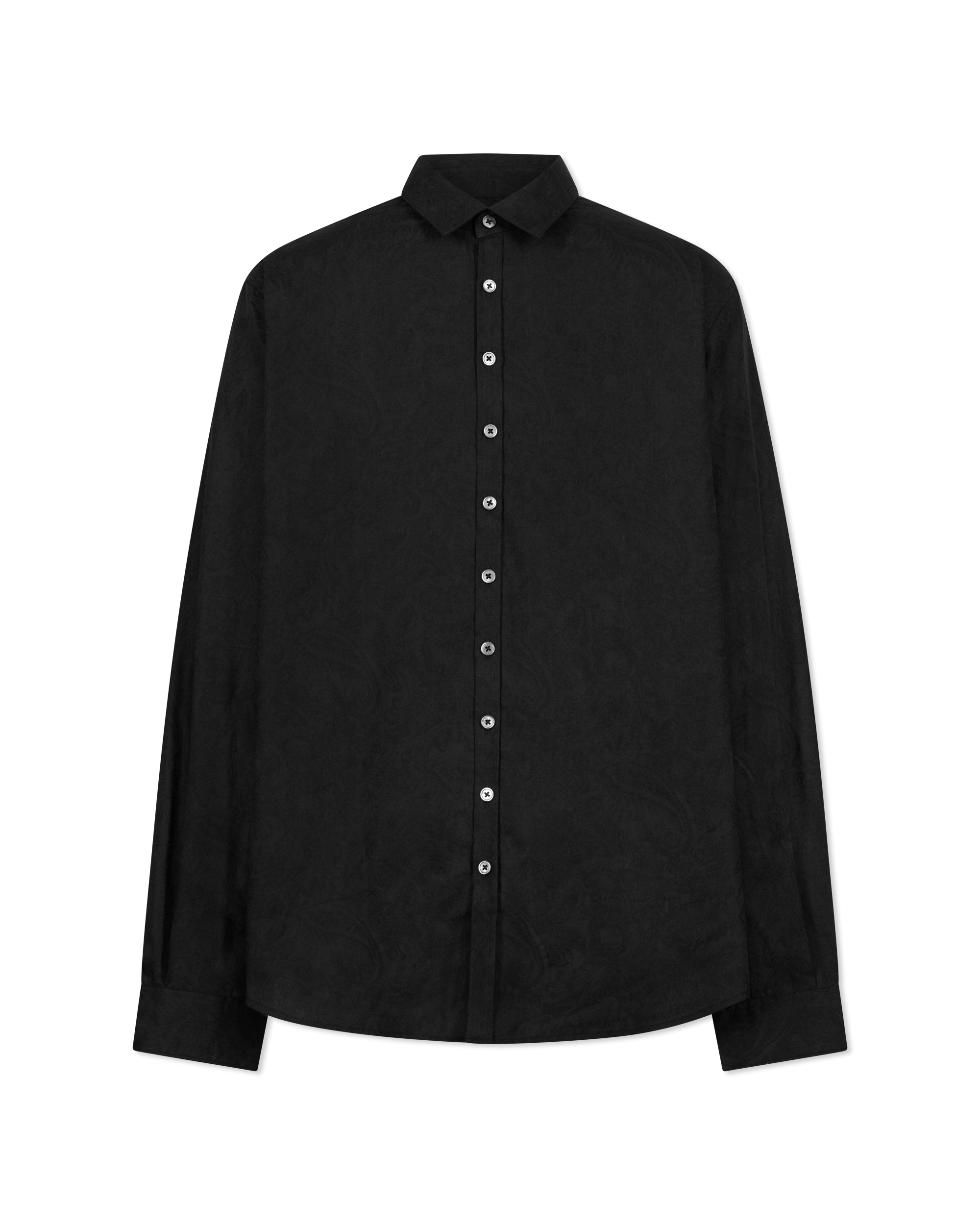 Bucks Multi Button Slim Fit Shirt