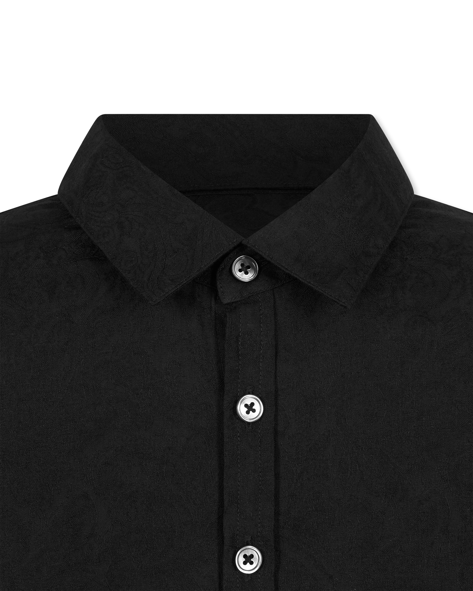 Bucks Multi Button Slim Fit Shirt