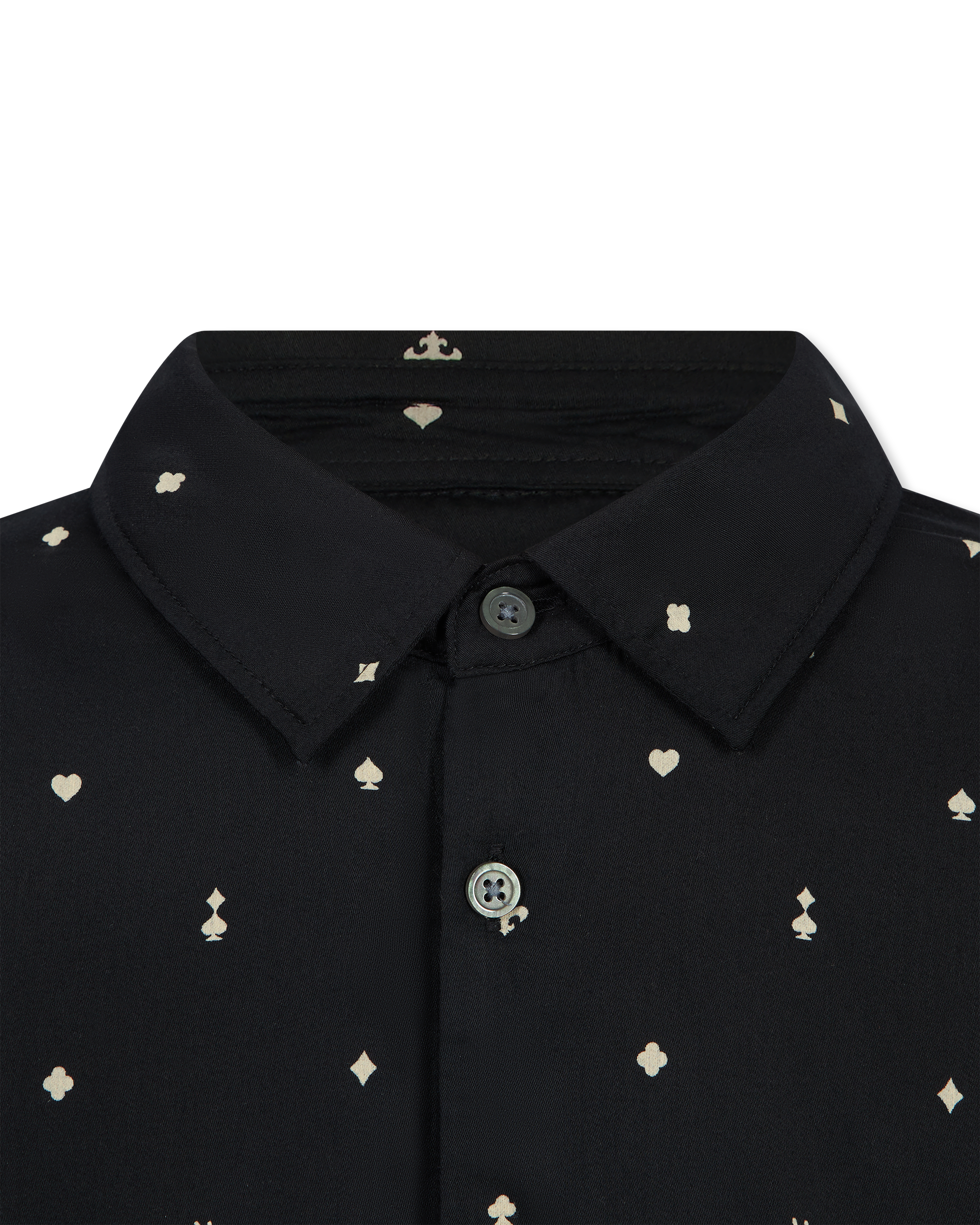 Sean Short Sleeve Printed Shirt