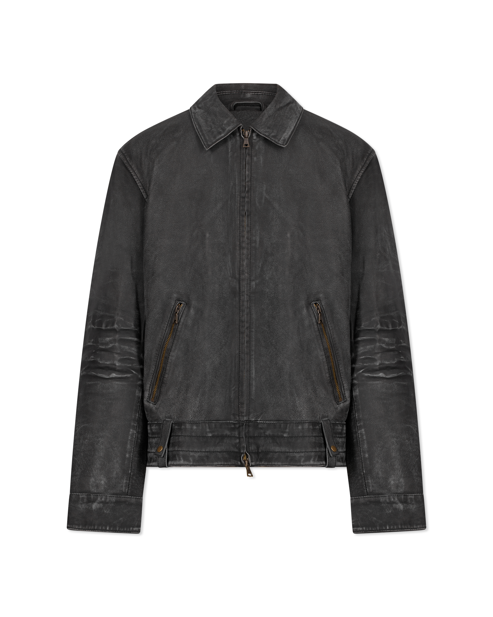 Sorcha Leather Jacket