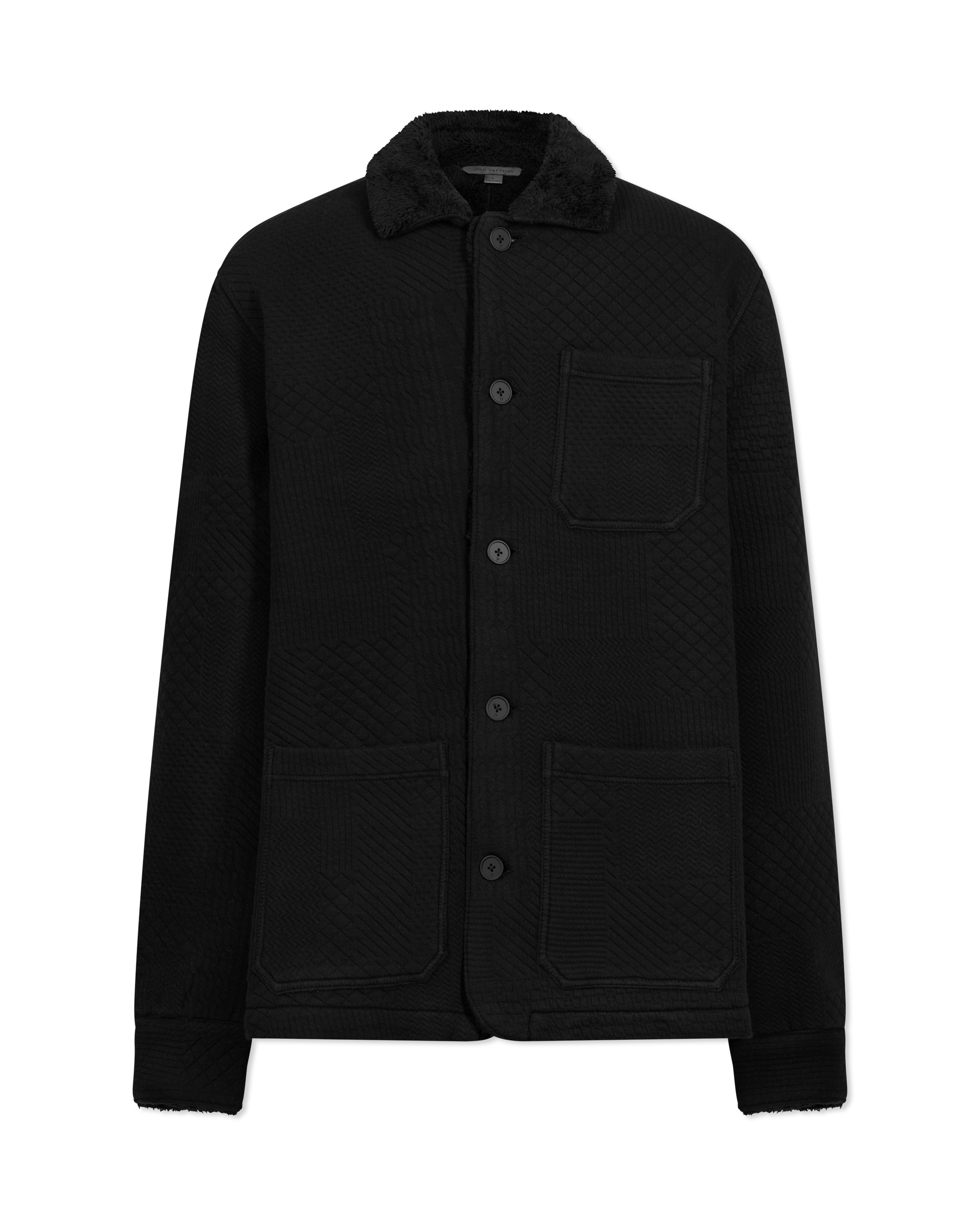 Kenmare Sherpa Chore Jacket - DIHSAN