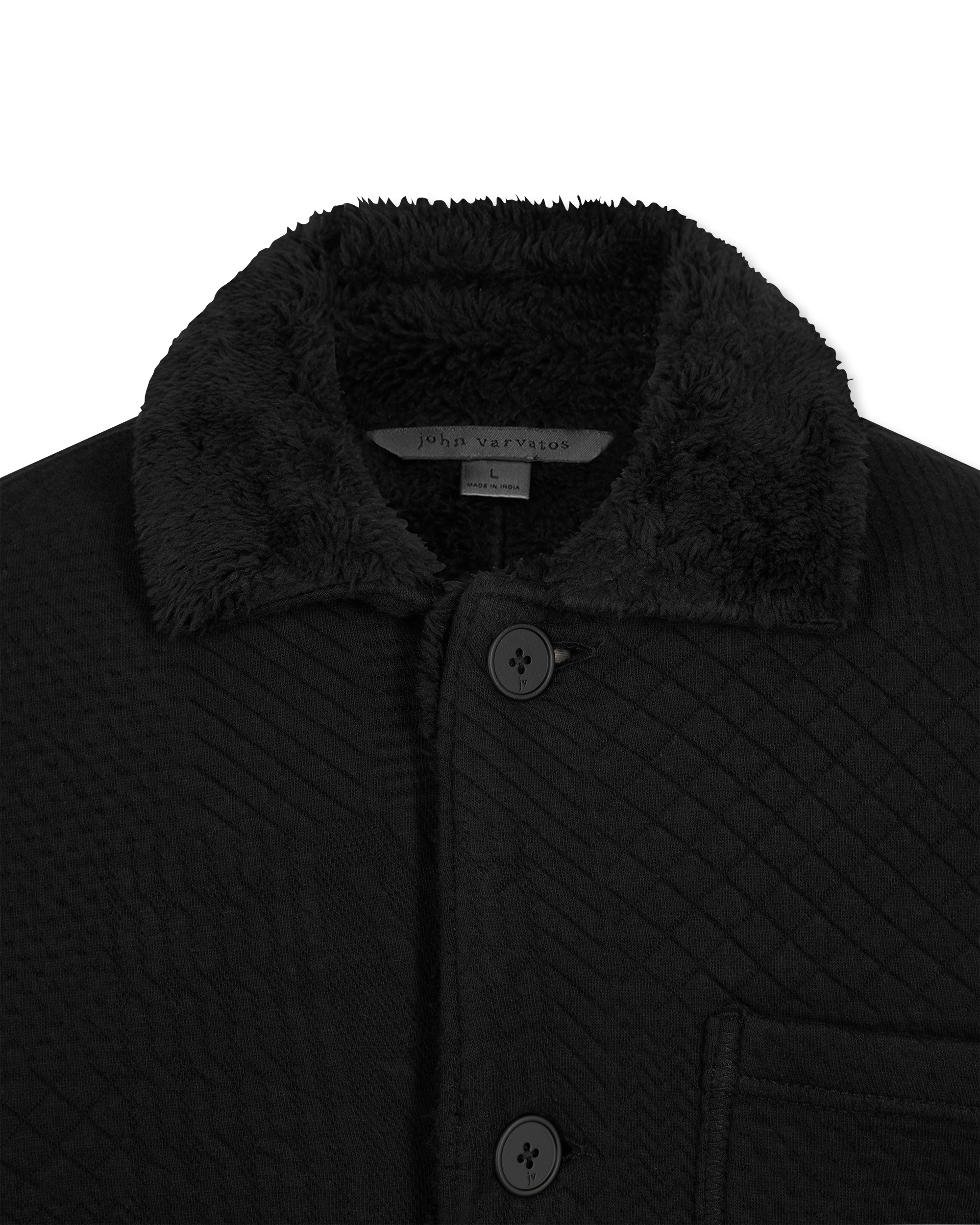 Kenmare Sherpa Chore Jacket