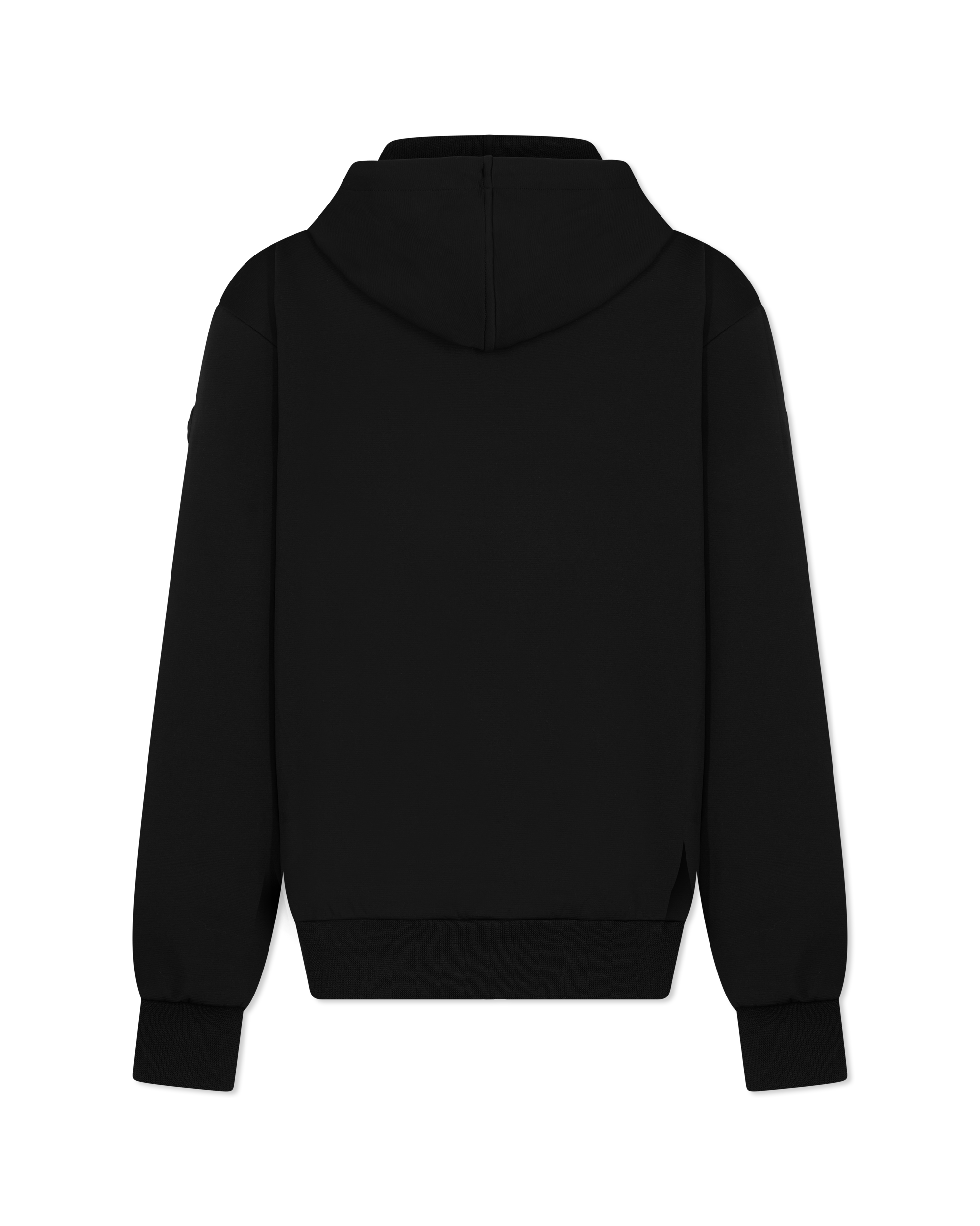 Commuter Knit Zip-Up Hoodie