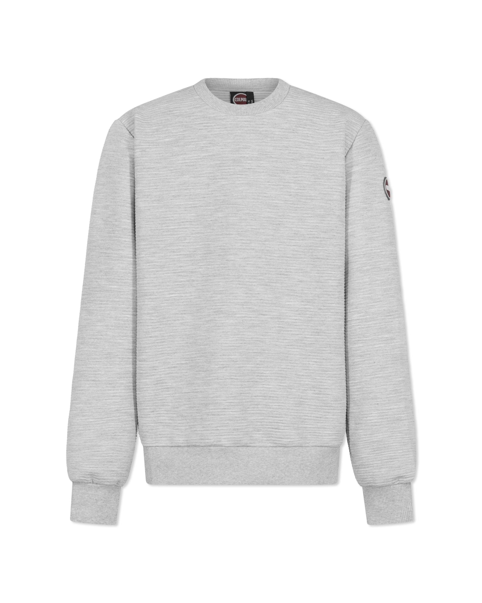 Crewneck Ottoman Sweatshirt