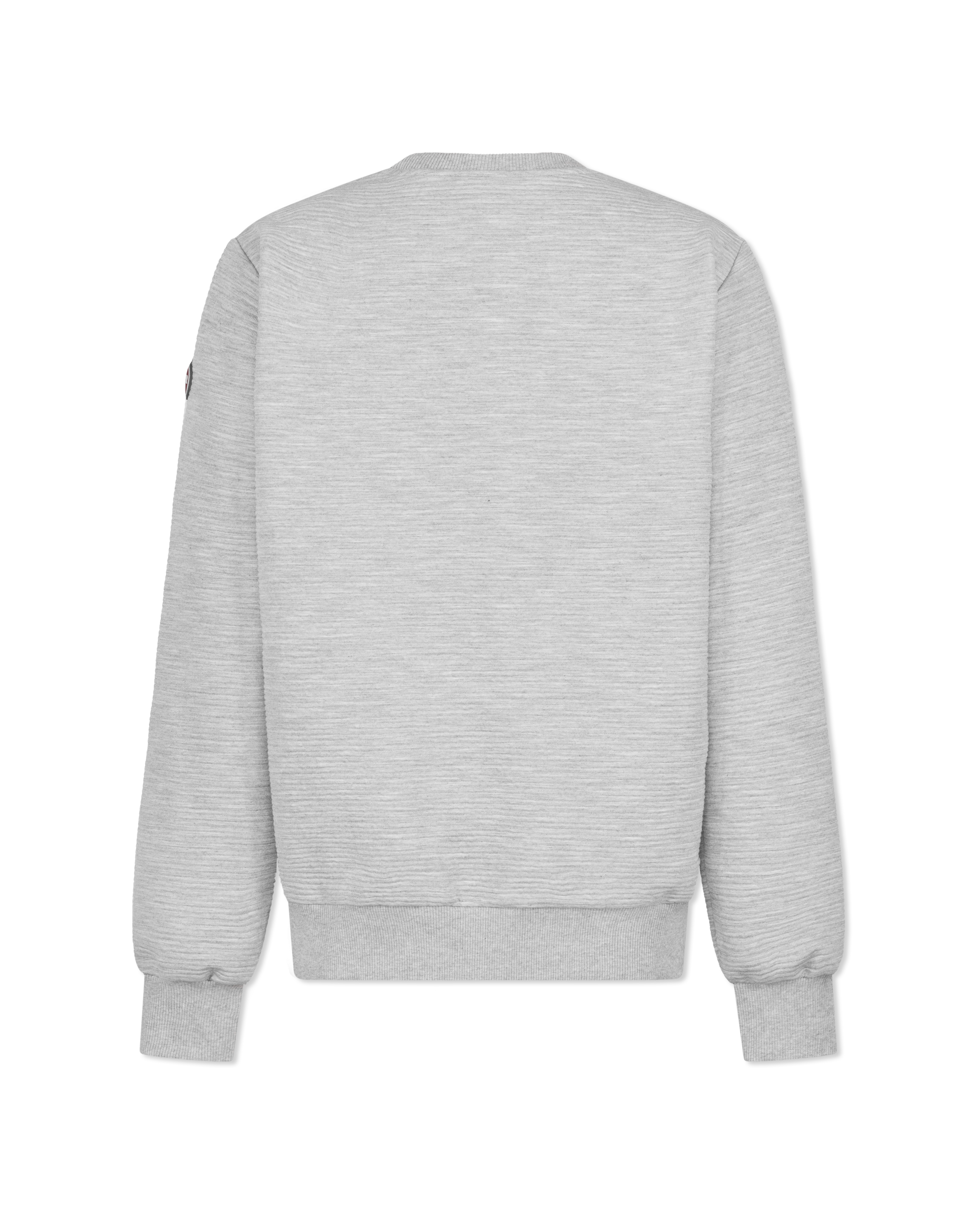 Crewneck Ottoman Sweatshirt