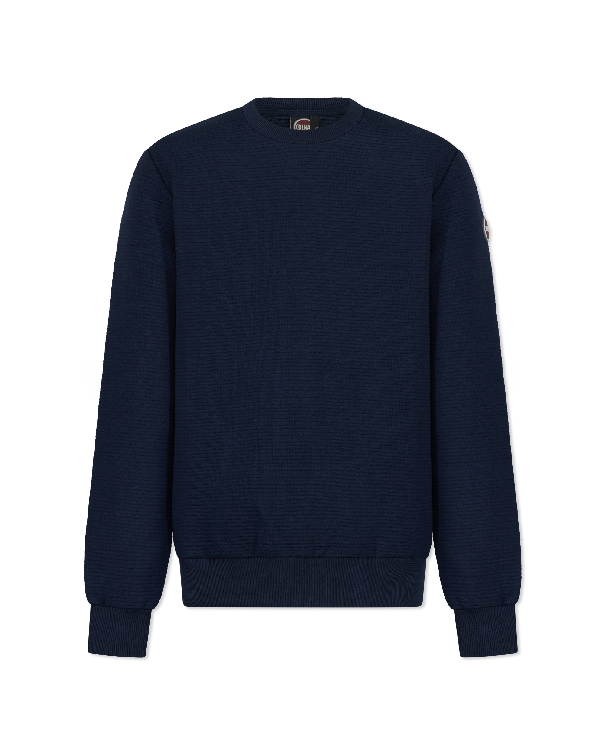 Crewneck Ottoman Sweatshirt