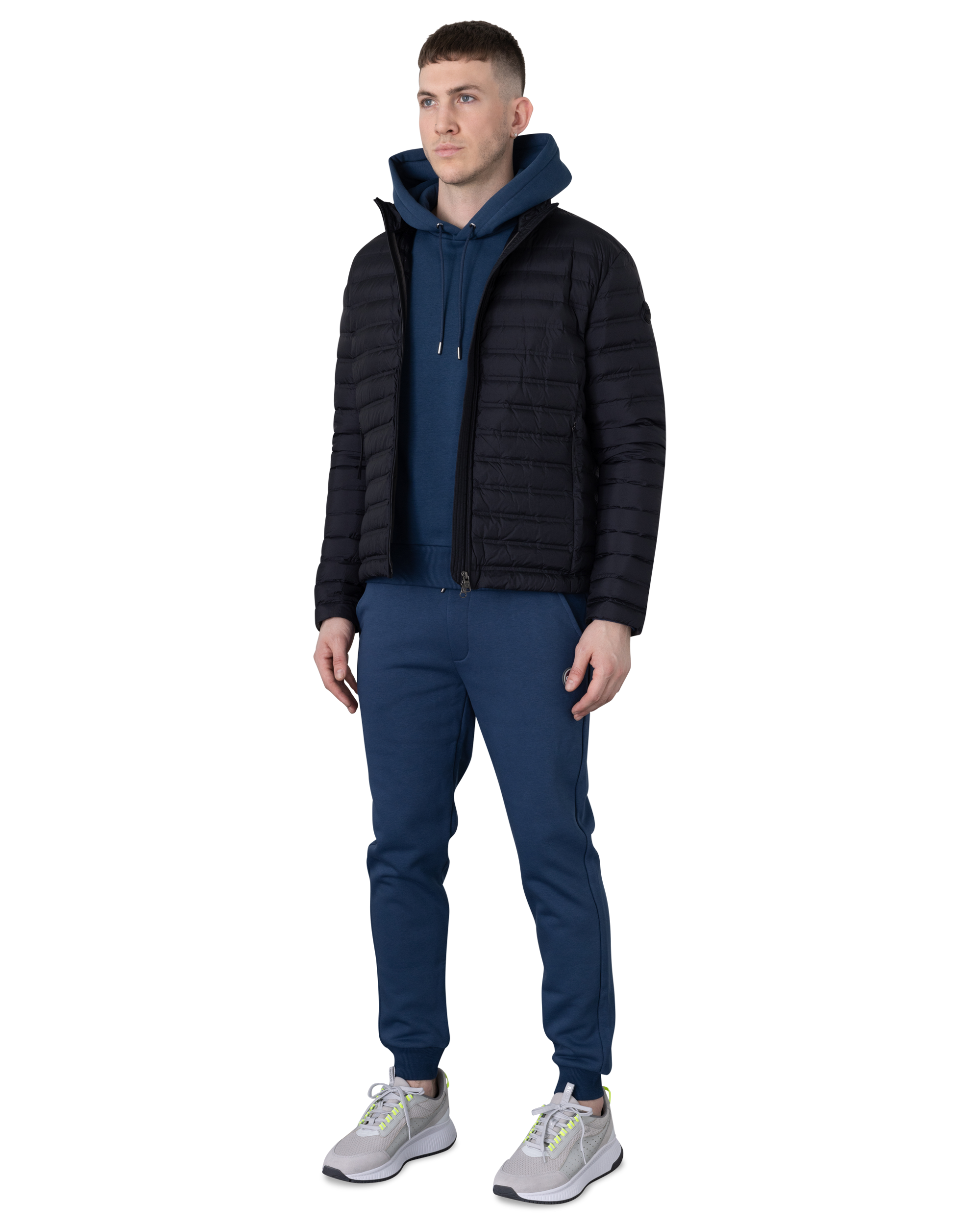 Underscore Light Down Jacket