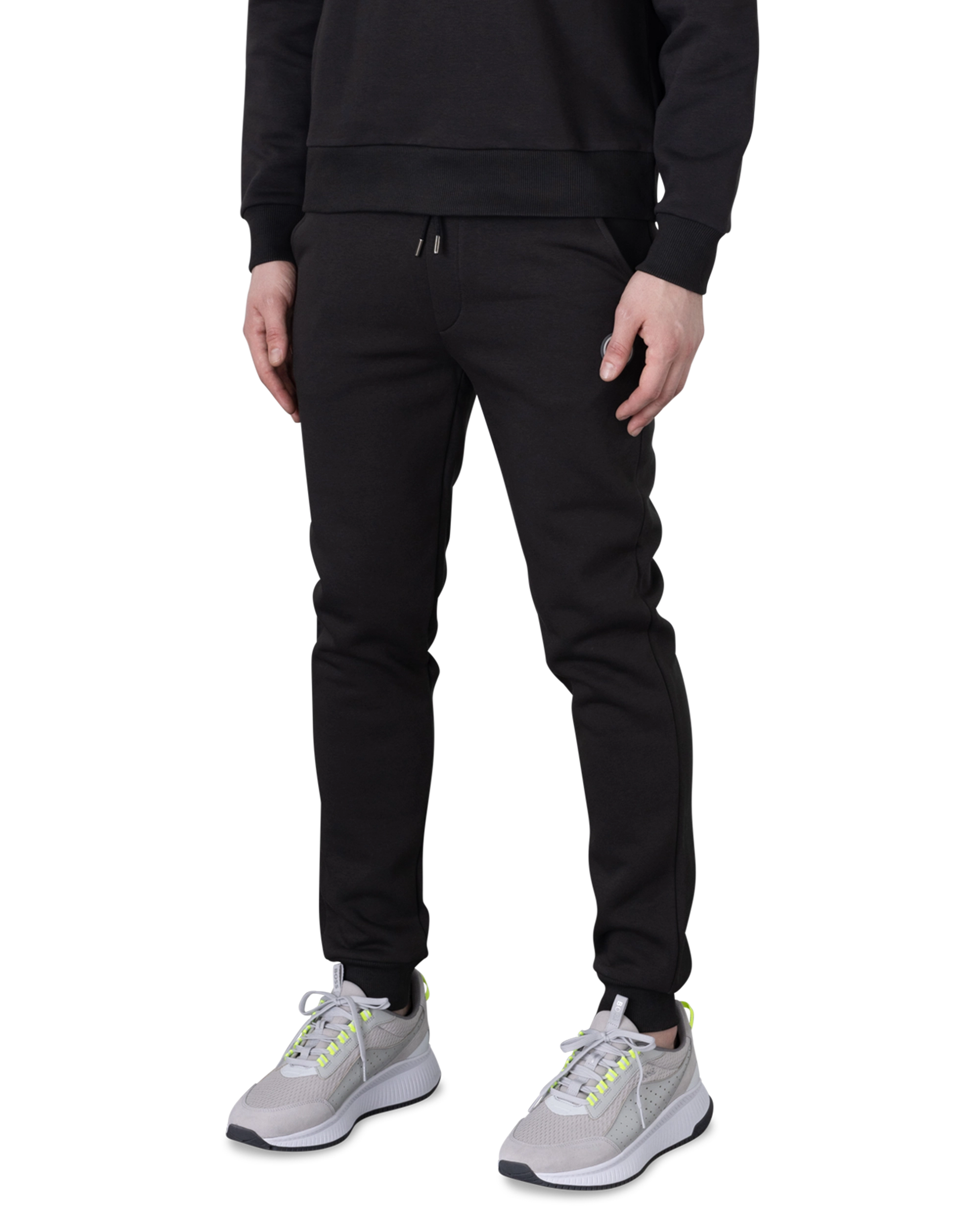 Modish Fleece Sweatpants