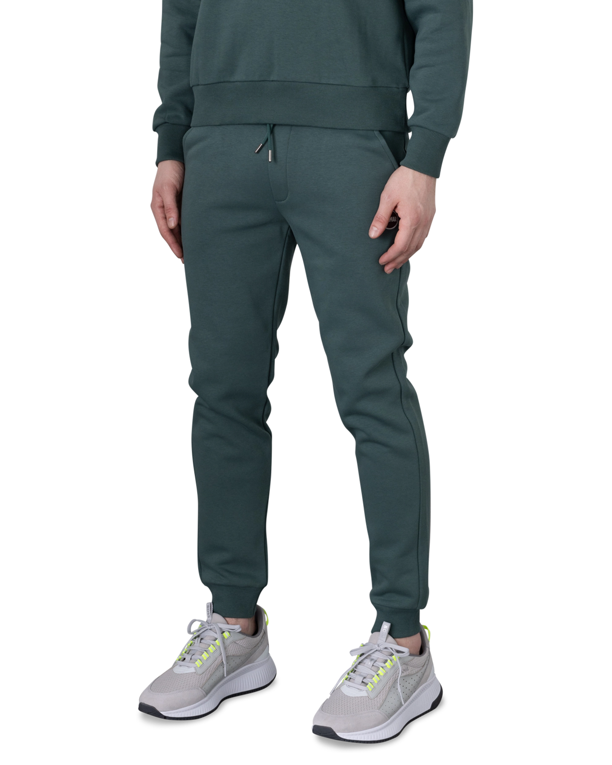 Modish Fleece Sweatpants