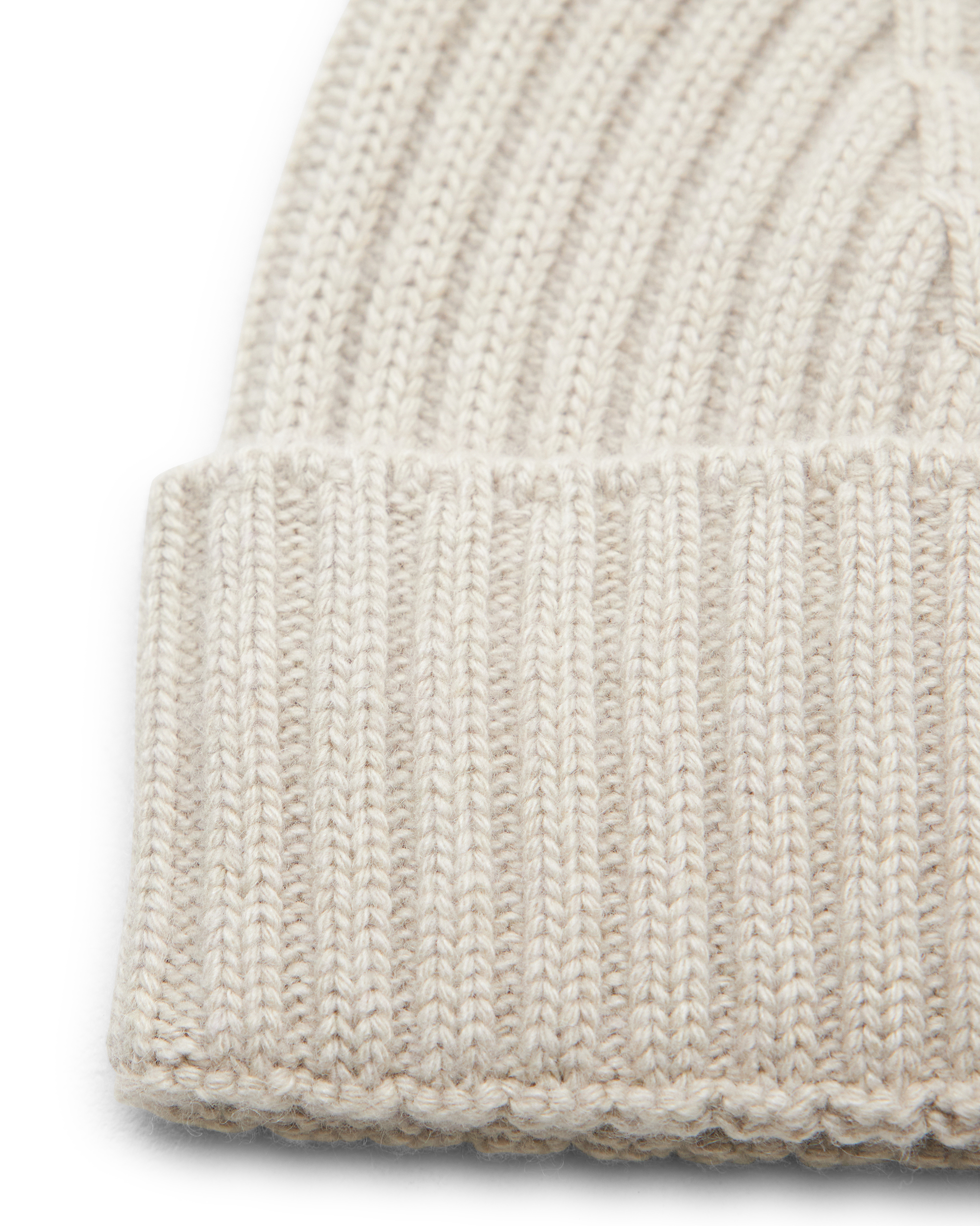 Batnik Knit Ribbed Beanie