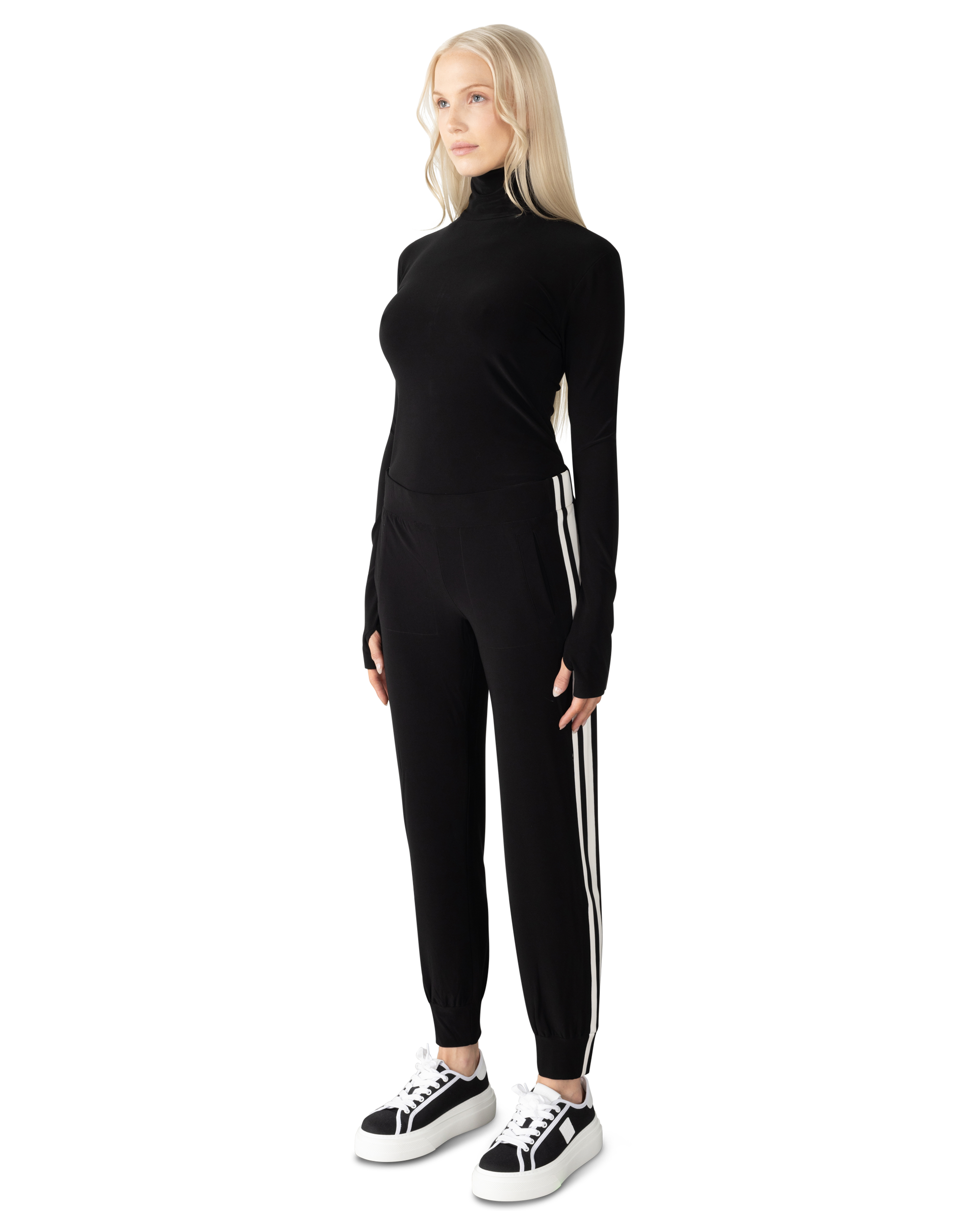 Side Stripe Jog Pant