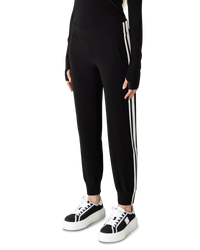 Side Stripe Joggers