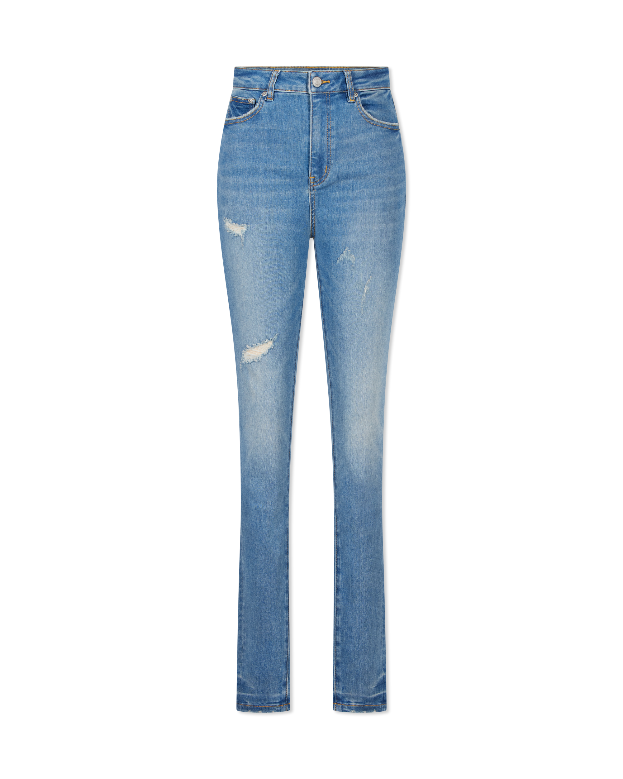 Skinny High Rise Jean