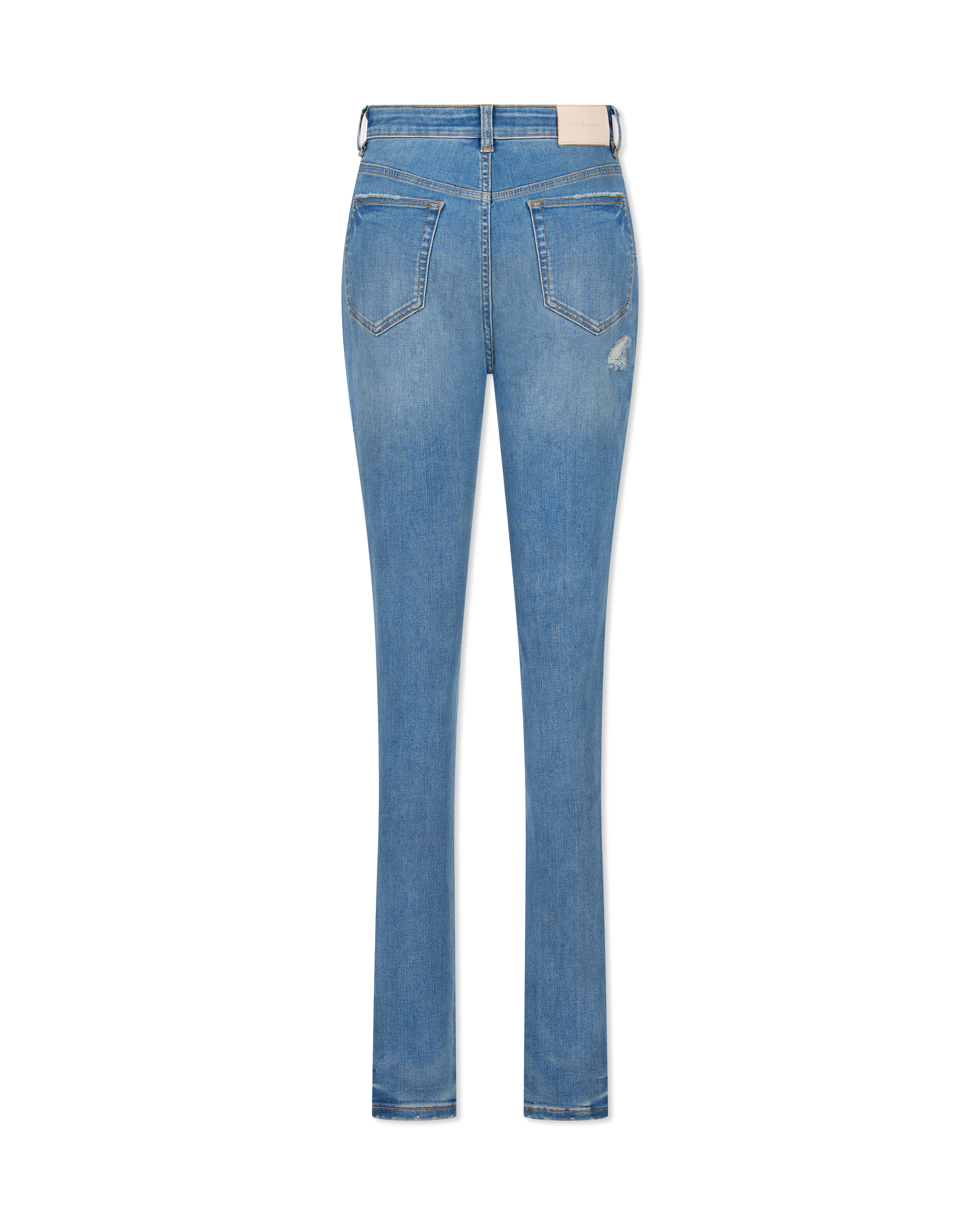 Skinny High Rise Jean