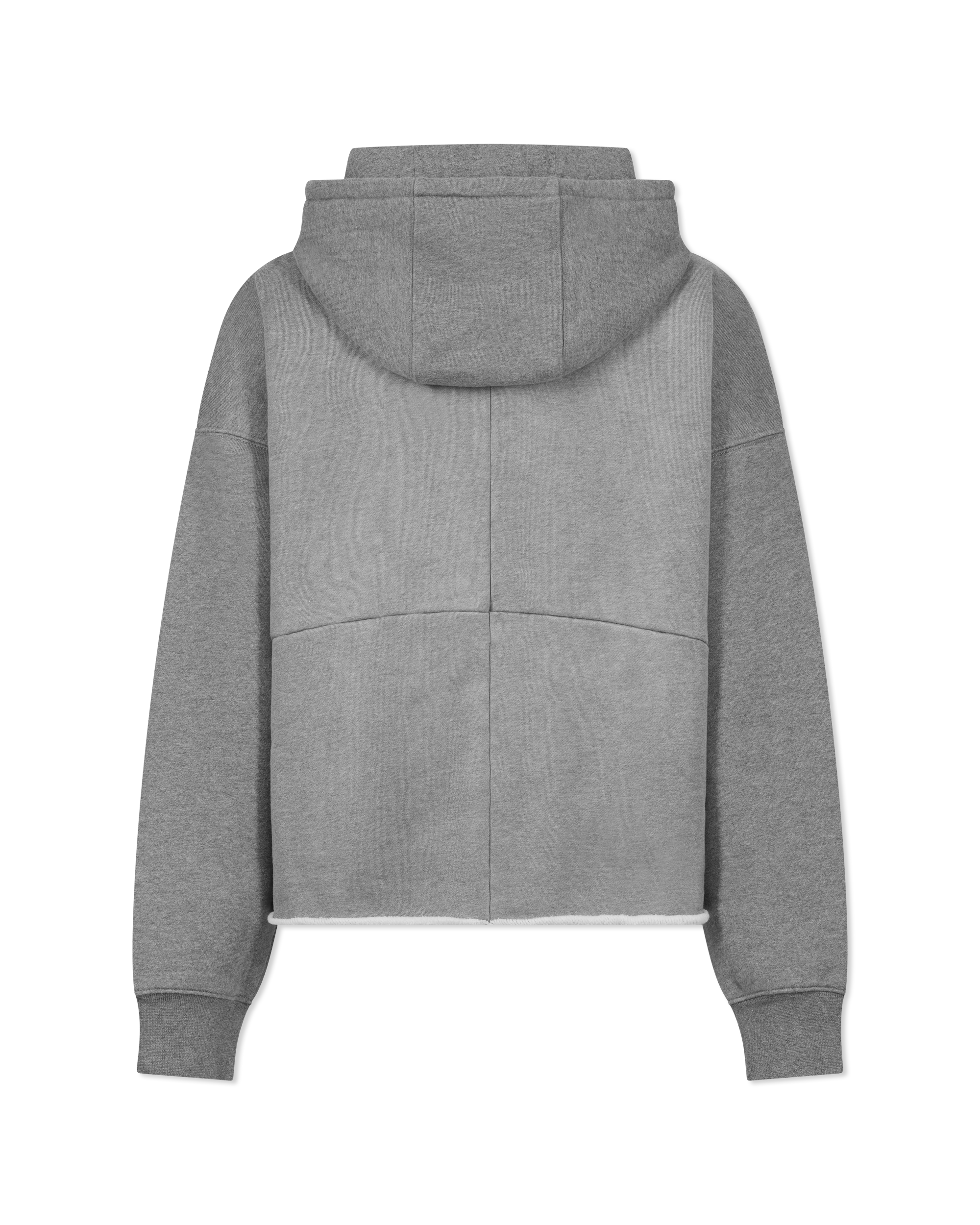 Heavyweight Fleece Hoodie - DIHSAN