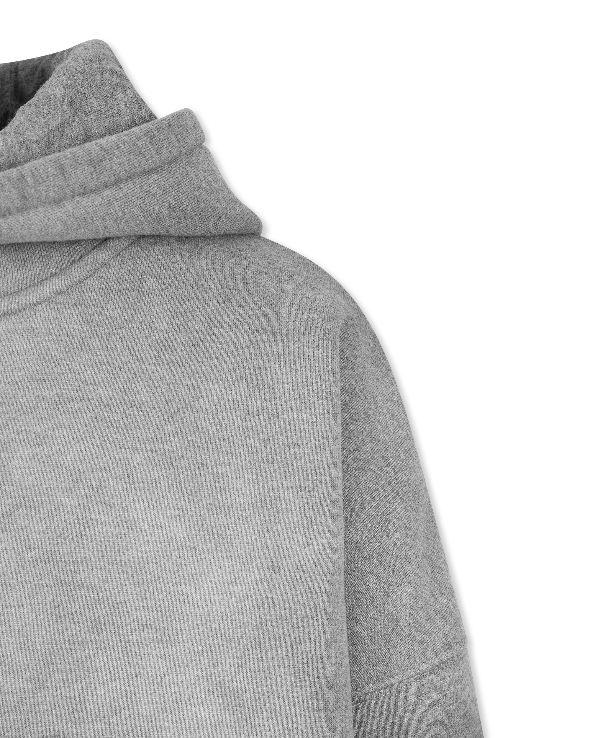 Heavyweight Fleece Hoodie - DIHSAN