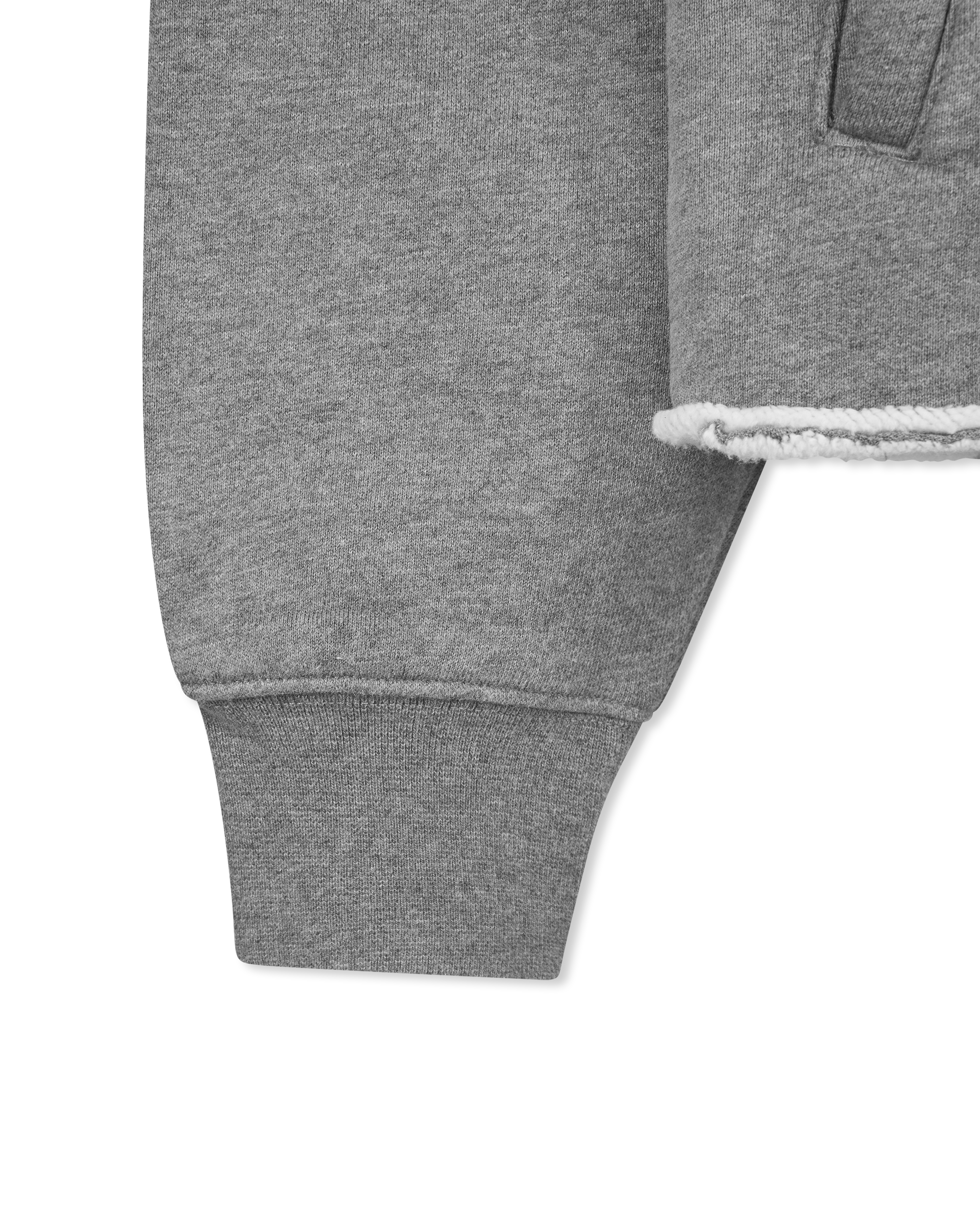 Heavyweight Fleece Hoodie - DIHSAN