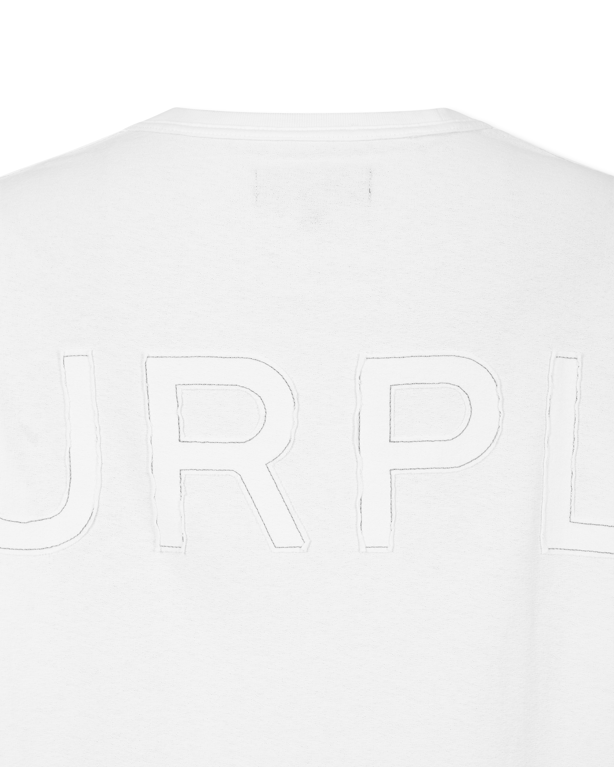 Textured Inside-Out Shirt