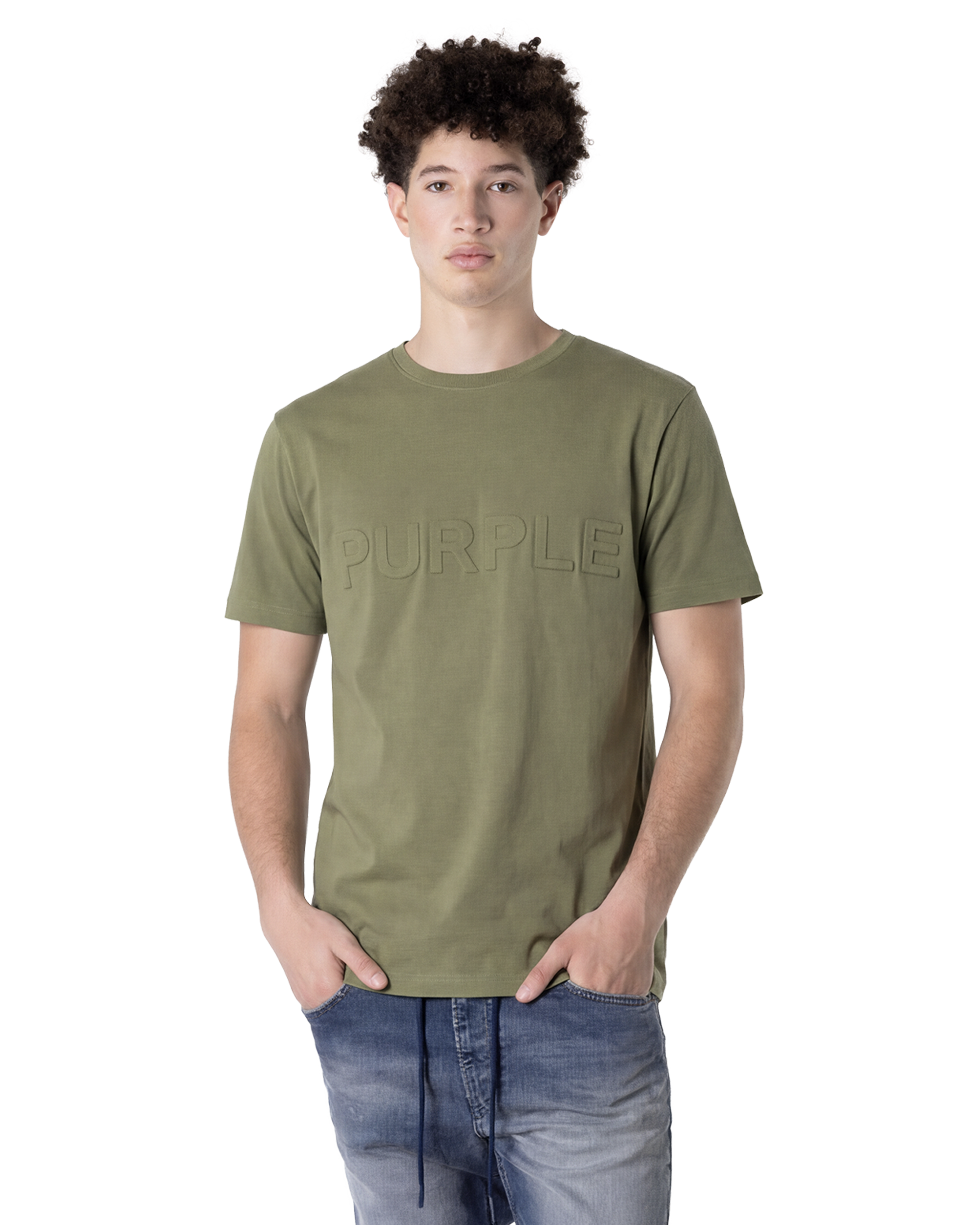 Clean Jersey Short Sleeve T-Shirt