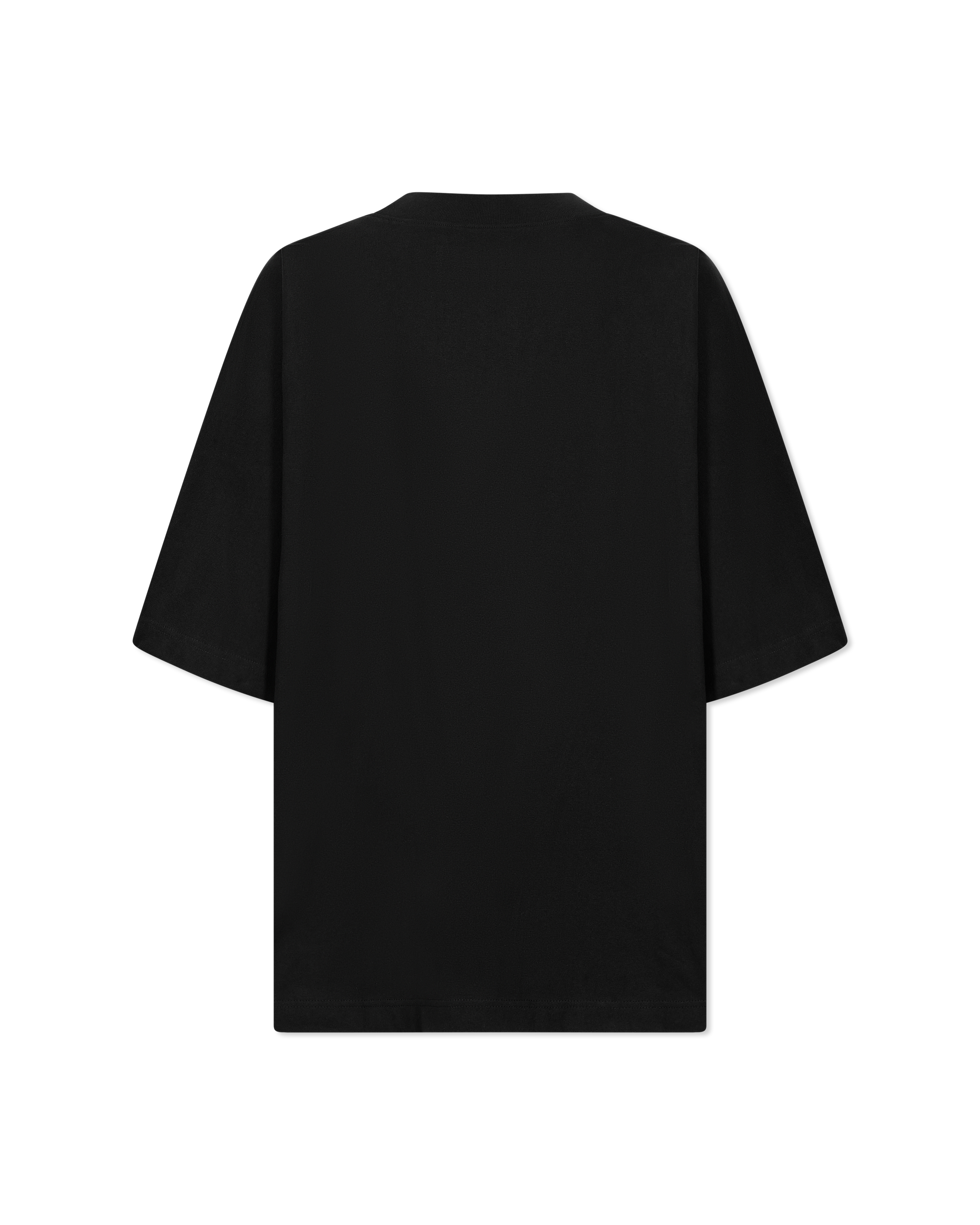 Heavyweight Oversized T-Shirt - DIHSAN