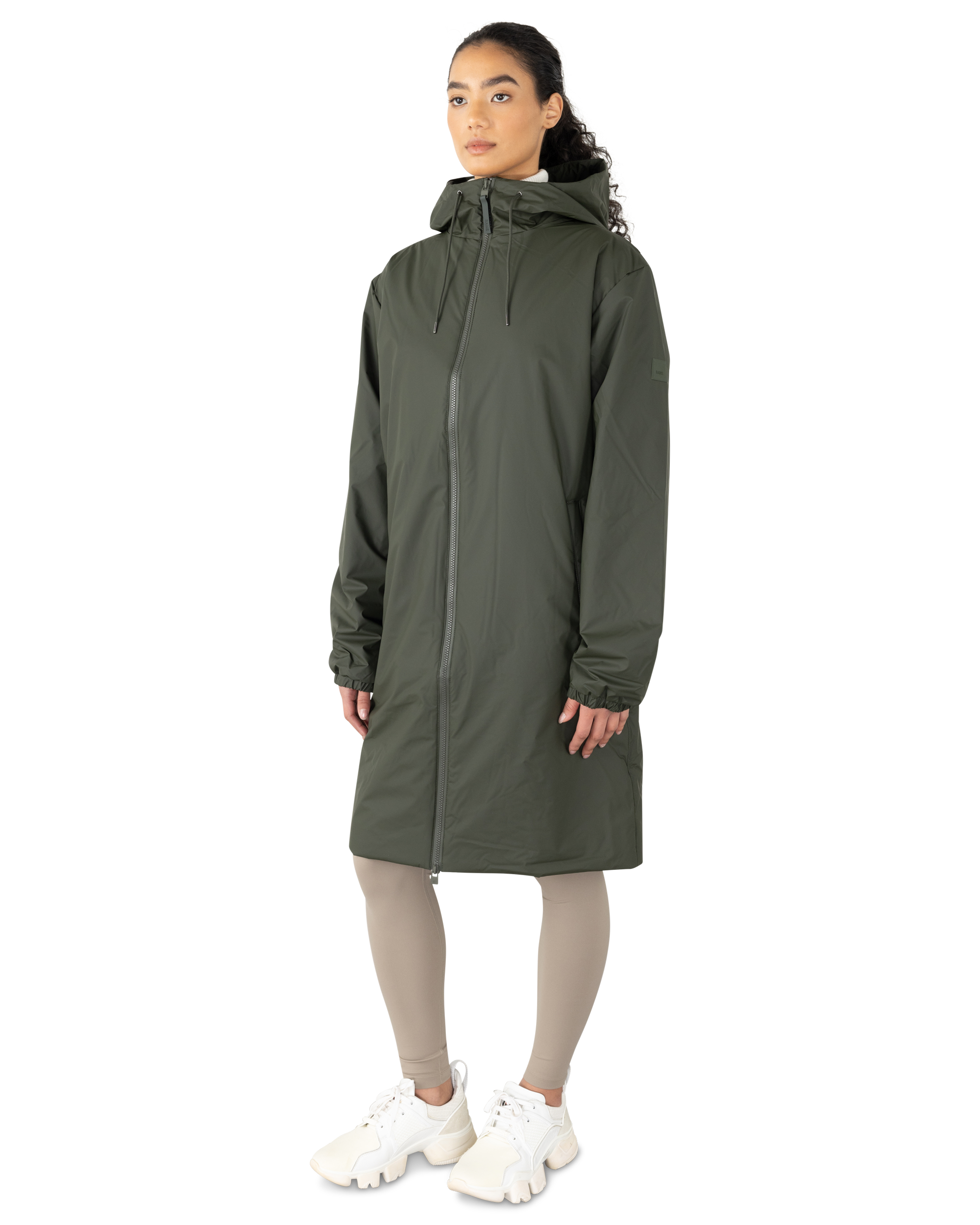 Lohja Longer Insulated Jacket W3T2