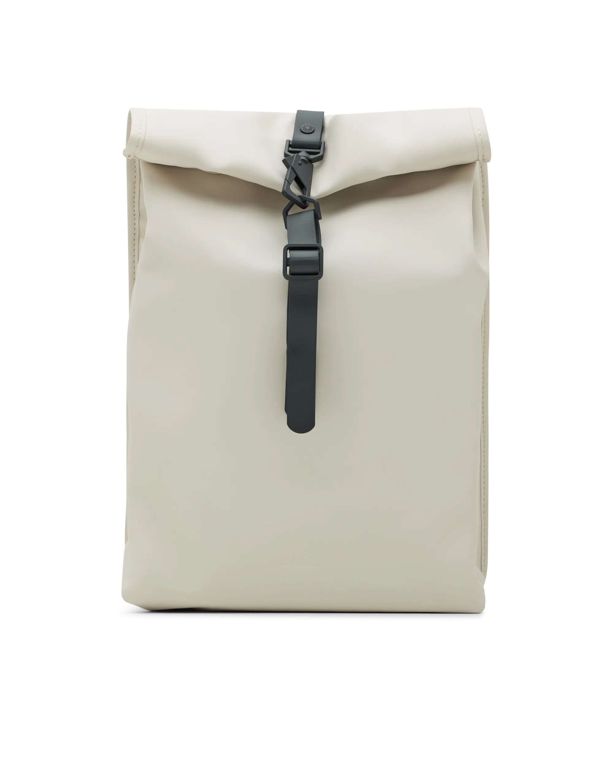 Dune Polyester Rolltop Rucksack Mini W3 by Rains | DIHSAN