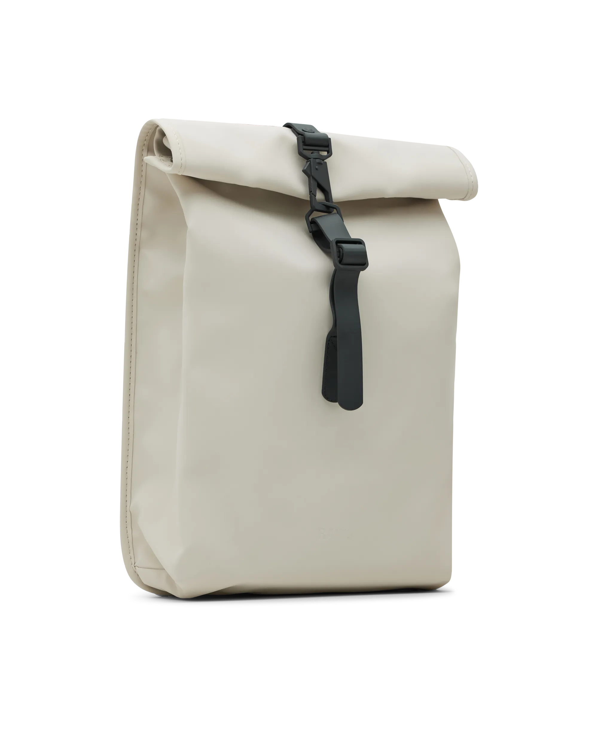 Dune Polyester Rolltop Rucksack Mini W3 by Rains | DIHSAN