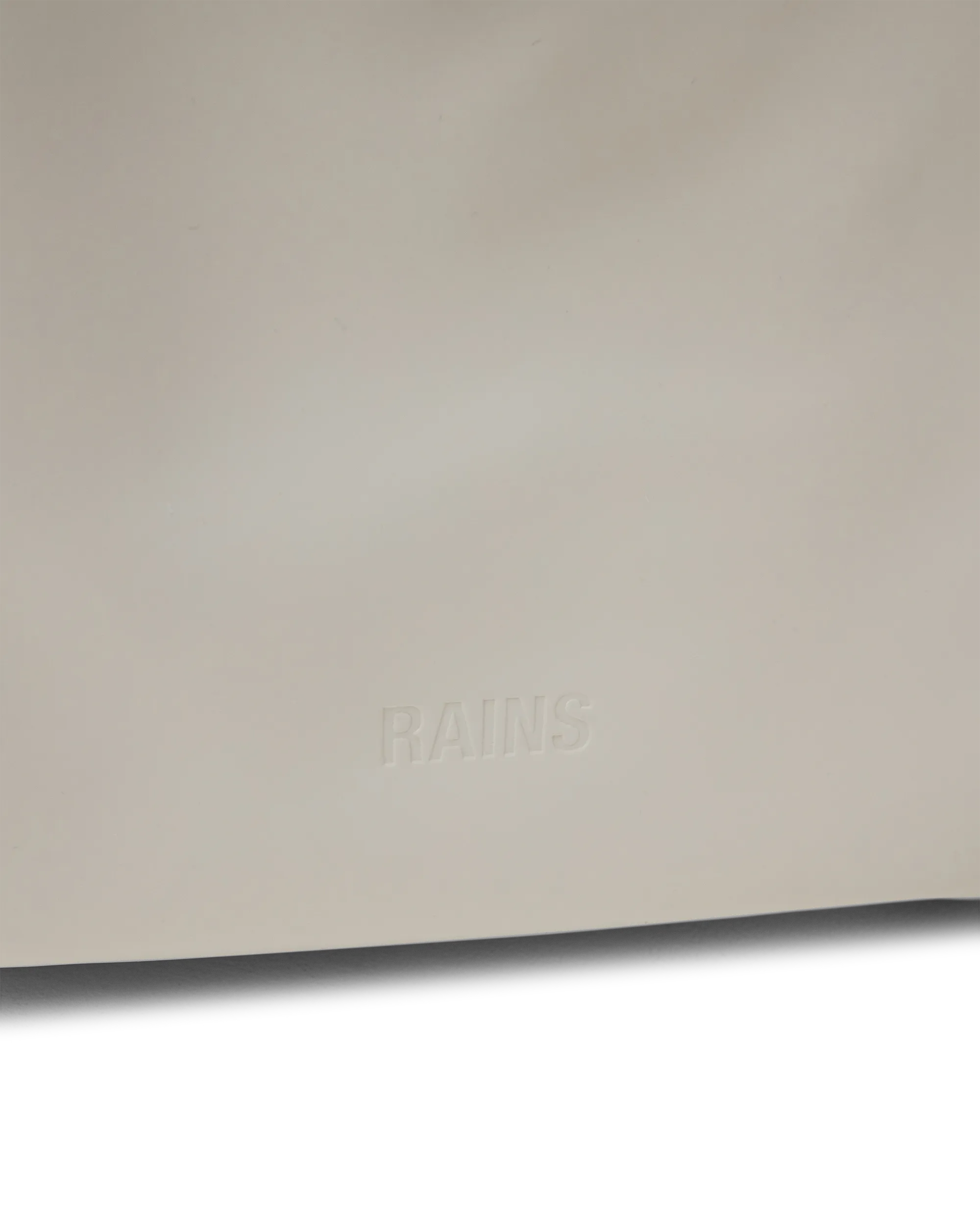 Dune Polyester Rolltop Rucksack Mini W3 by Rains | DIHSAN