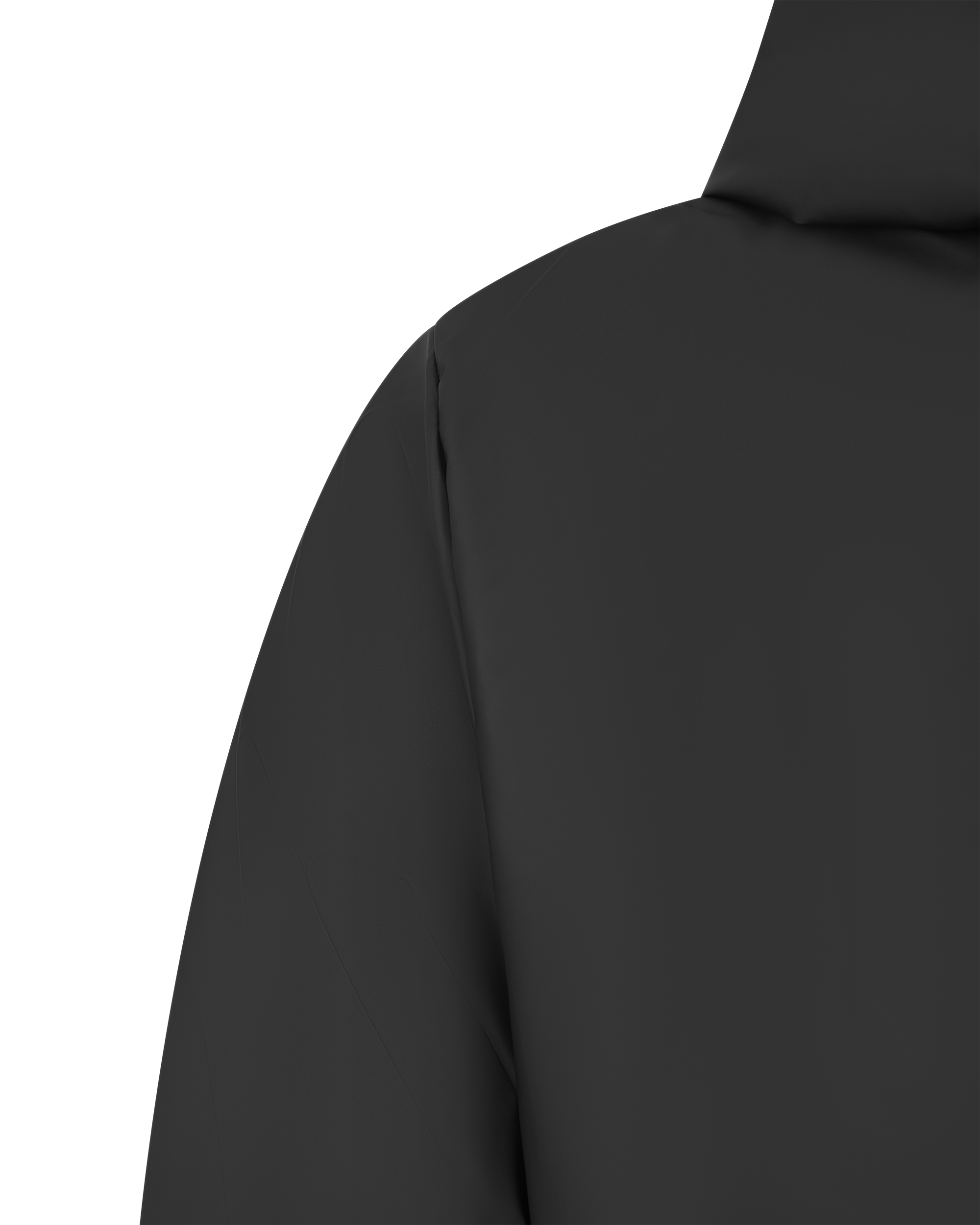 Lohja Long Insulated Curve Jacket W3T2