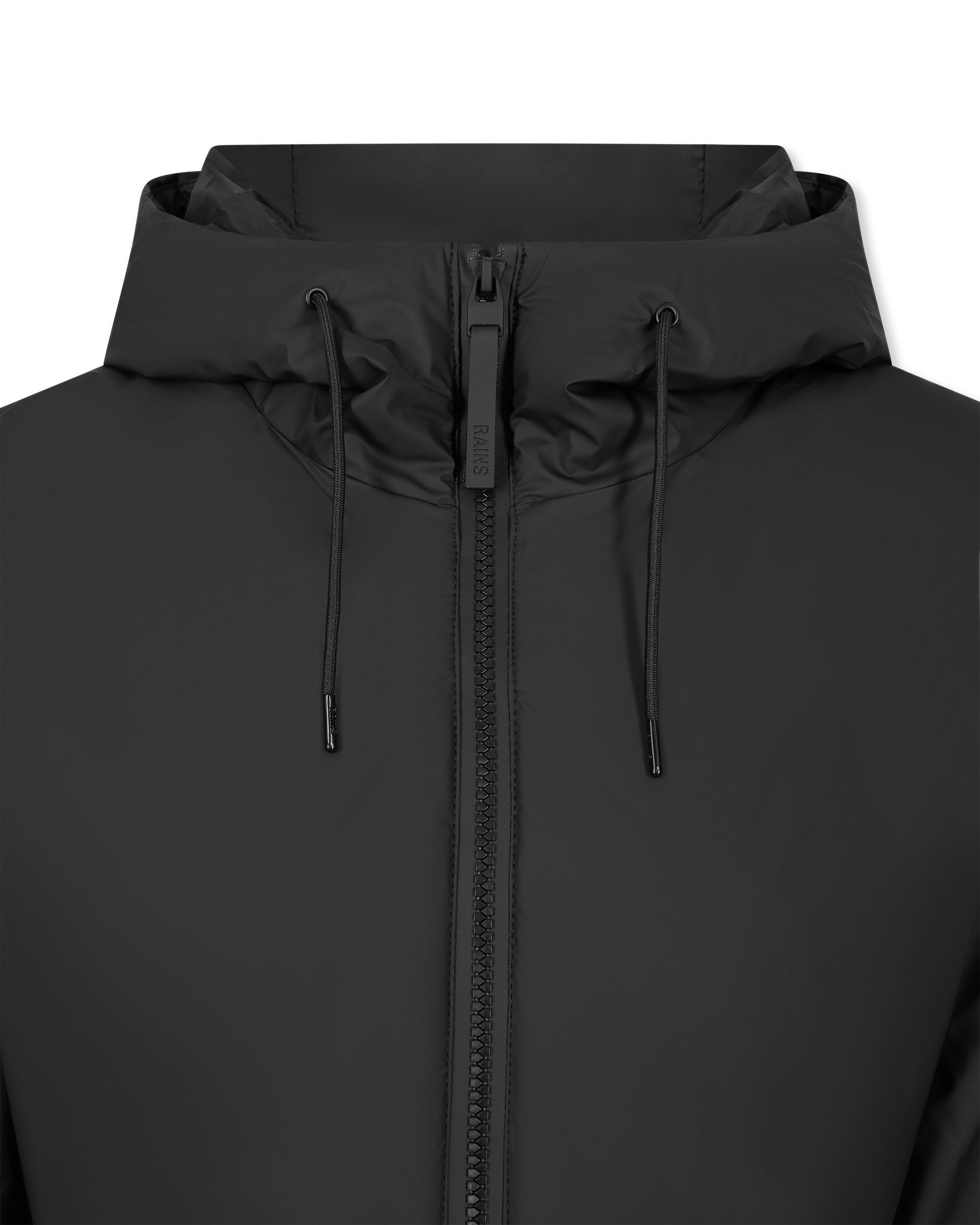 Lohja Long Insulated Curve Jacket W3T2