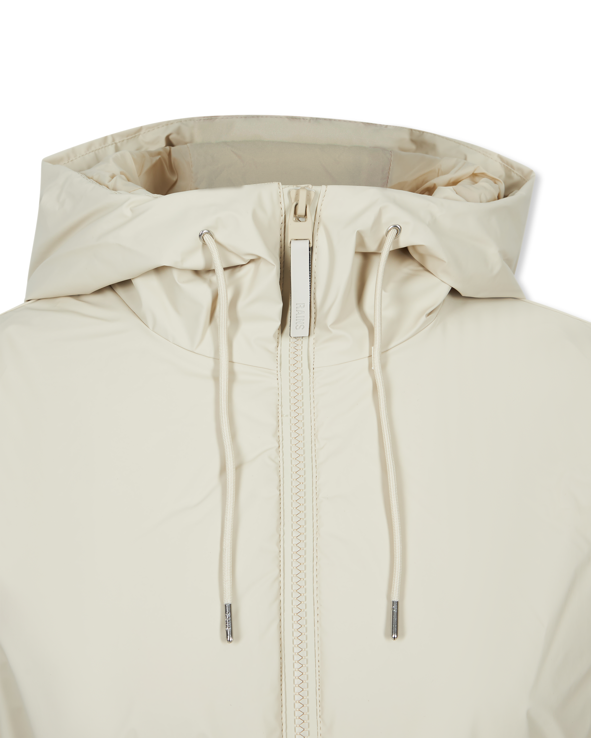 Lohja Long Insulated Curve Jacket W3T2